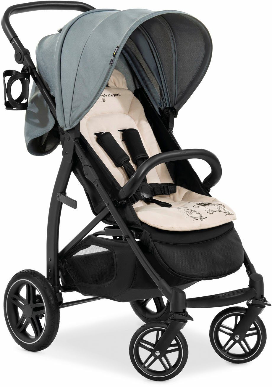 Hauck Zitkussen voor kinderwagens Seat Liner, Winnie the Pooh beige