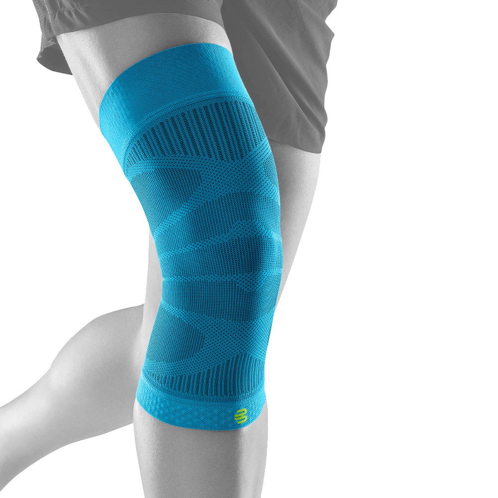 Bauerfeind Kniebandage Sports Compression Knee Support