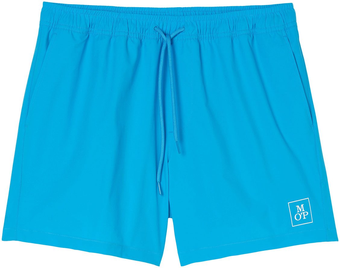 Marc O'Polo Zwemshort Olmen (Essentials Beach Jersey)