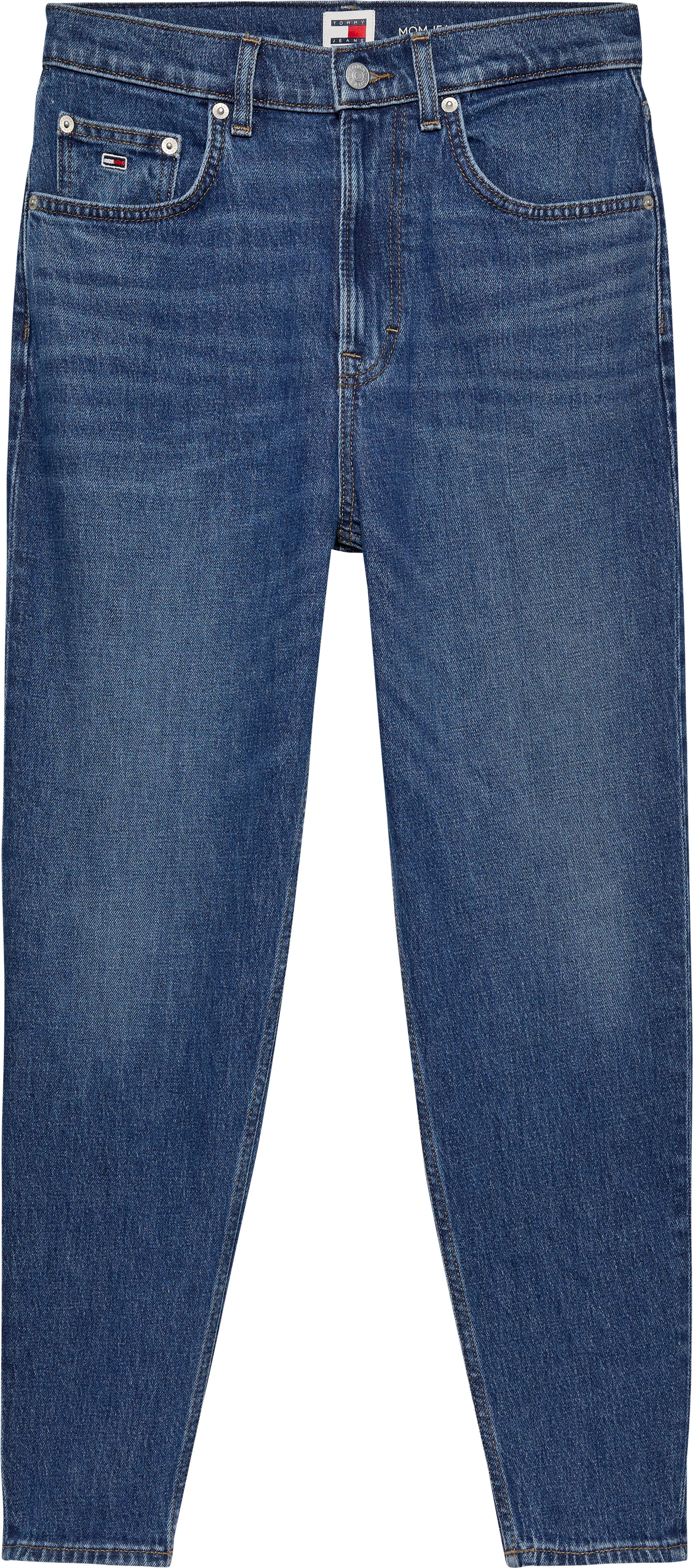 TOMMY JEANS Mom jeans High waist - Mom-Jeans Tapered