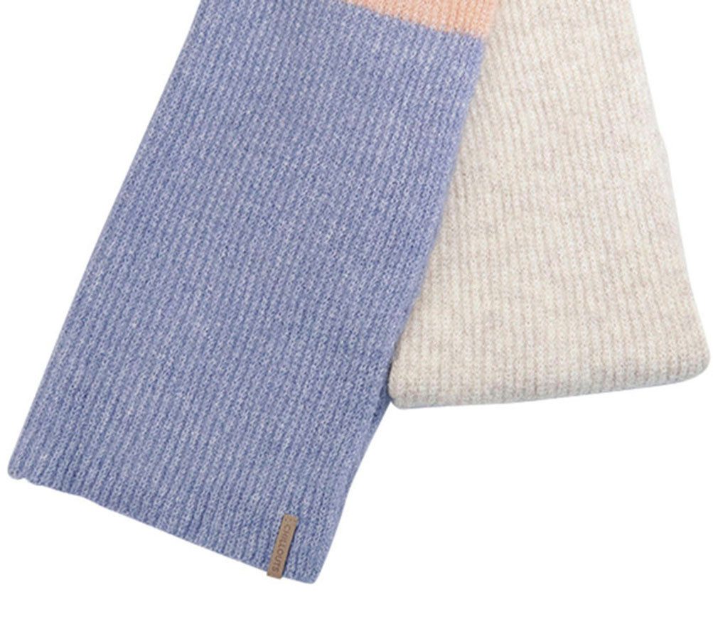 chillouts Gebreide sjaal Galaxina Scarf met subtiele kleurstelling