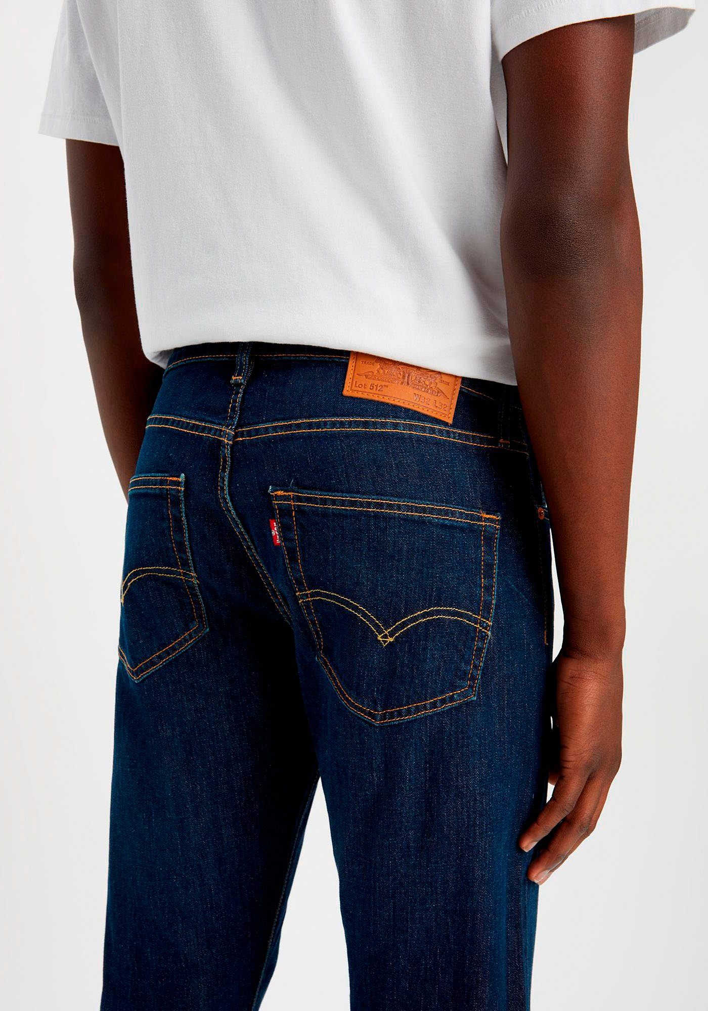 Levi's® Tapered jeans 512 Slim Taper Fit