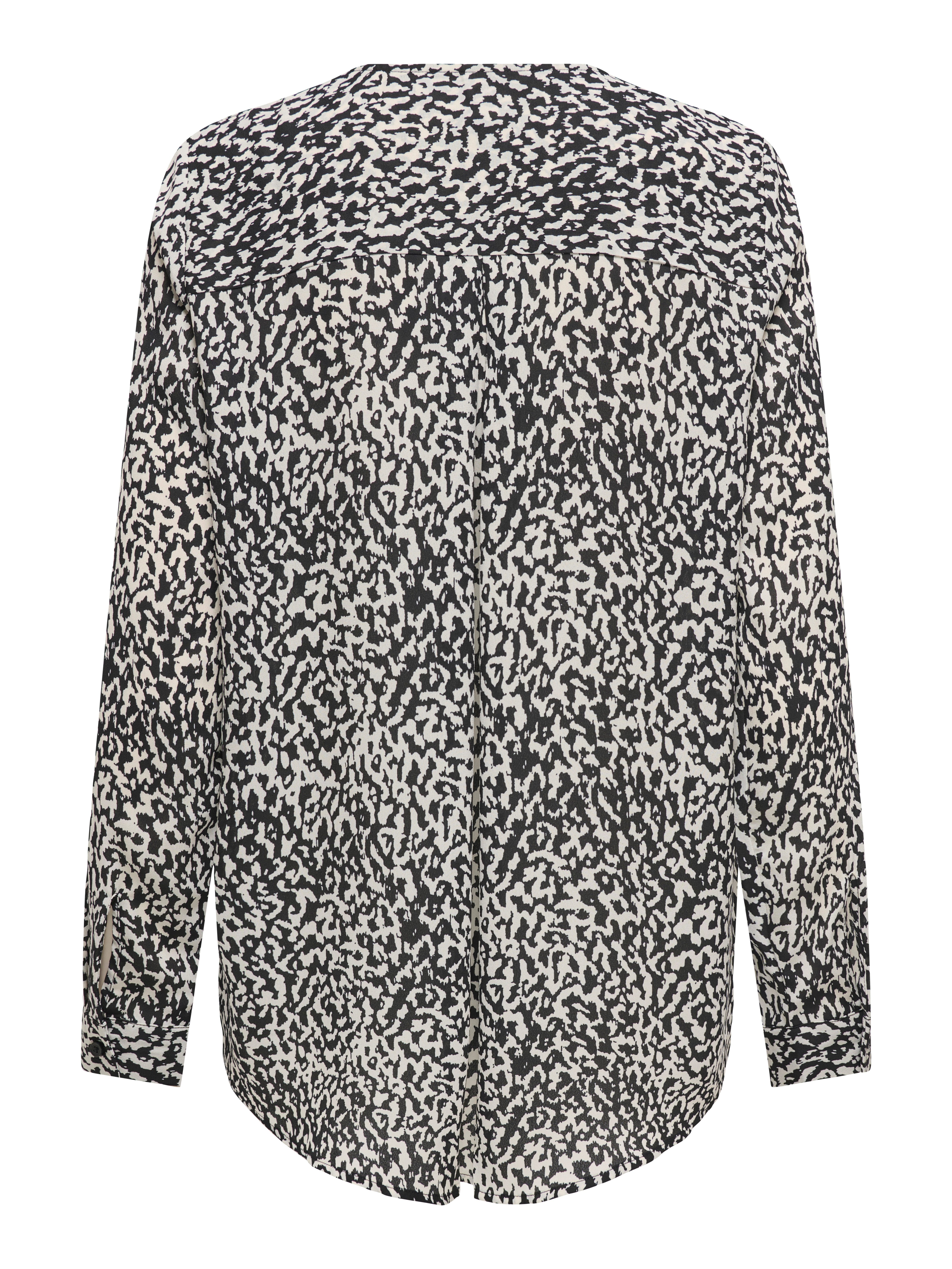 Only Shirtblouse ONLTIANA LIFE L/S LOOSE SHIRT NOOS PTM