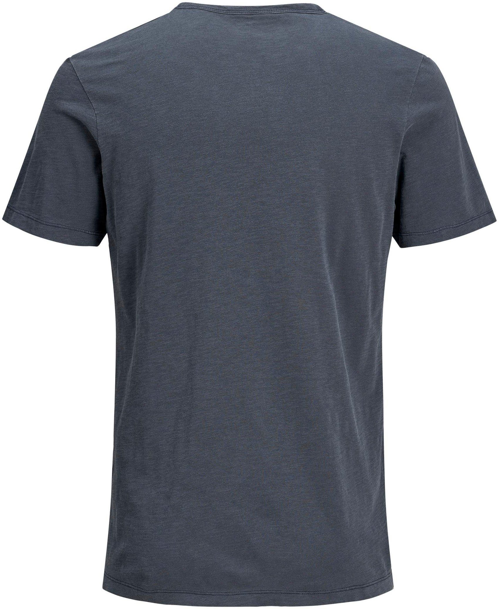Jack & Jones T-shirt SPLIT NECK TEE