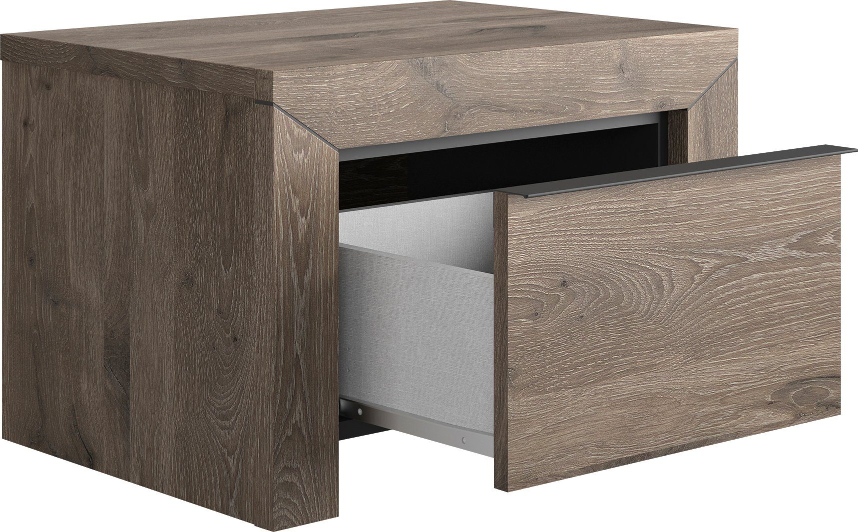 Gami Nachtkastje Brugge Breedte 57 cm (1 stuk)