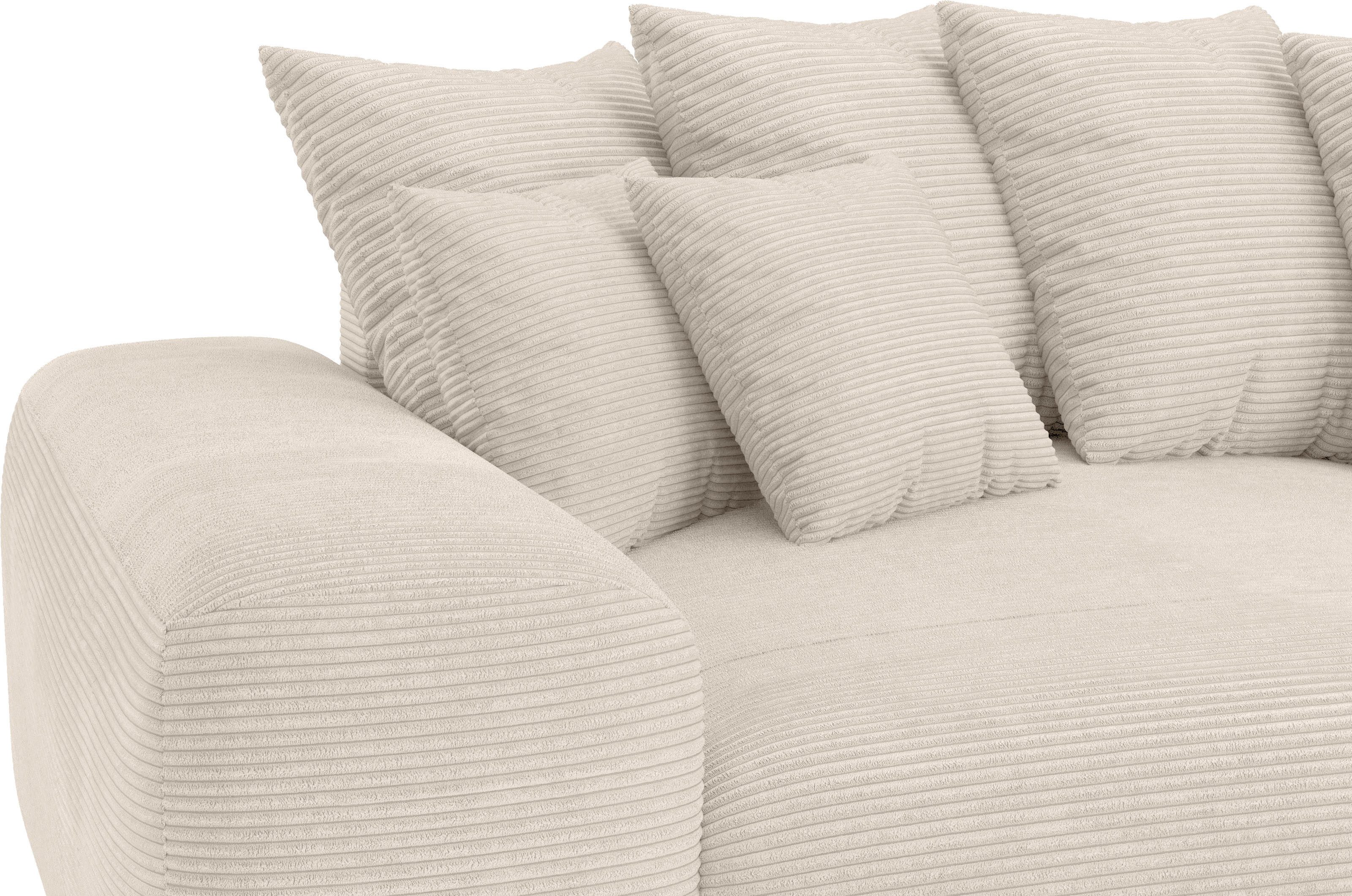 Mr. Couch Megabank Sundance, BxD 302x137 cm