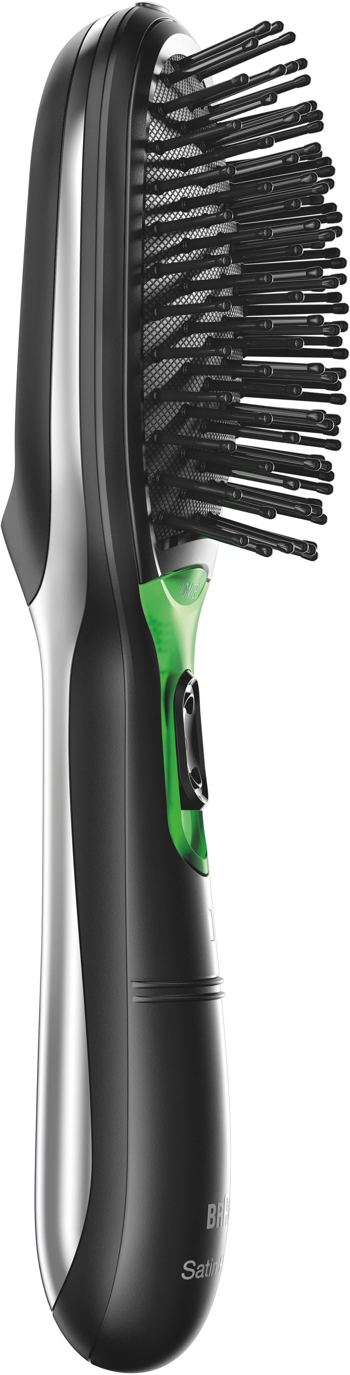 Braun Elektrische haarborstel Satin Hair 7 borstel met IONTEC-technologie