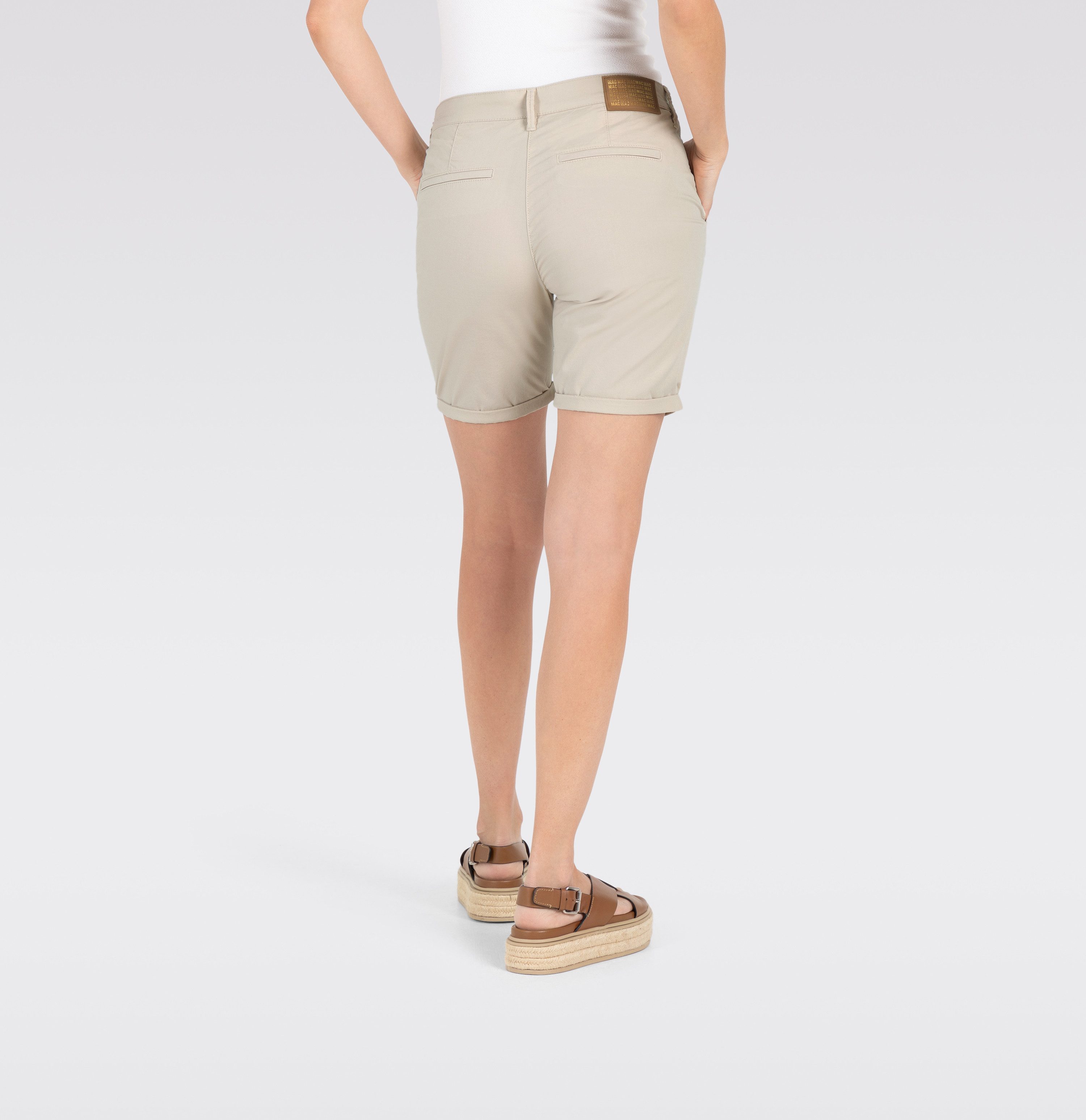 MAC Chino-short Oprolbare short