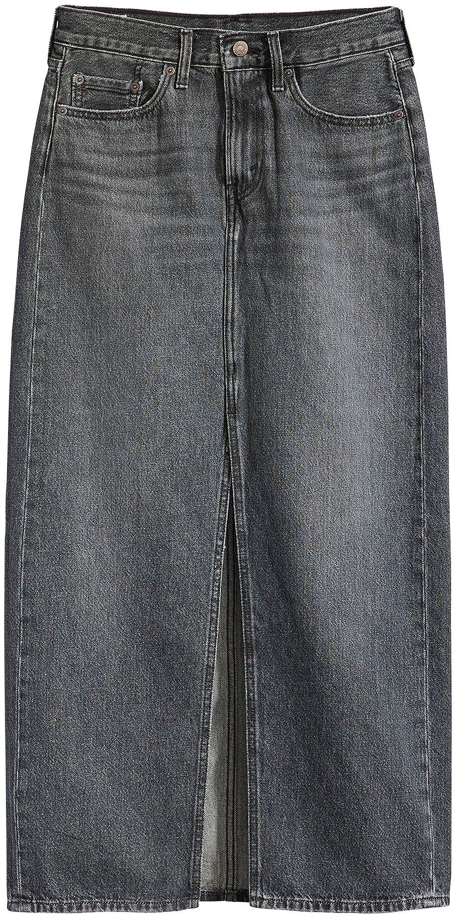 Levi's® Jeans rok Ankle Column Skirt