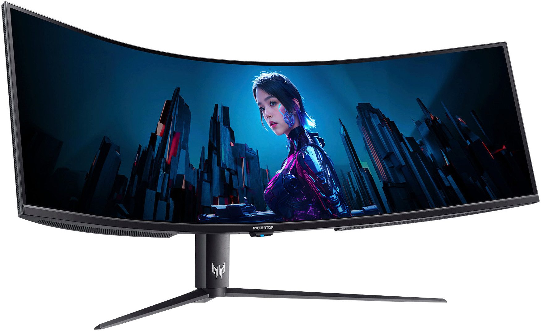 Acer Curved-gaming-ledscherm Z57, 145 cm / 57", DUHD