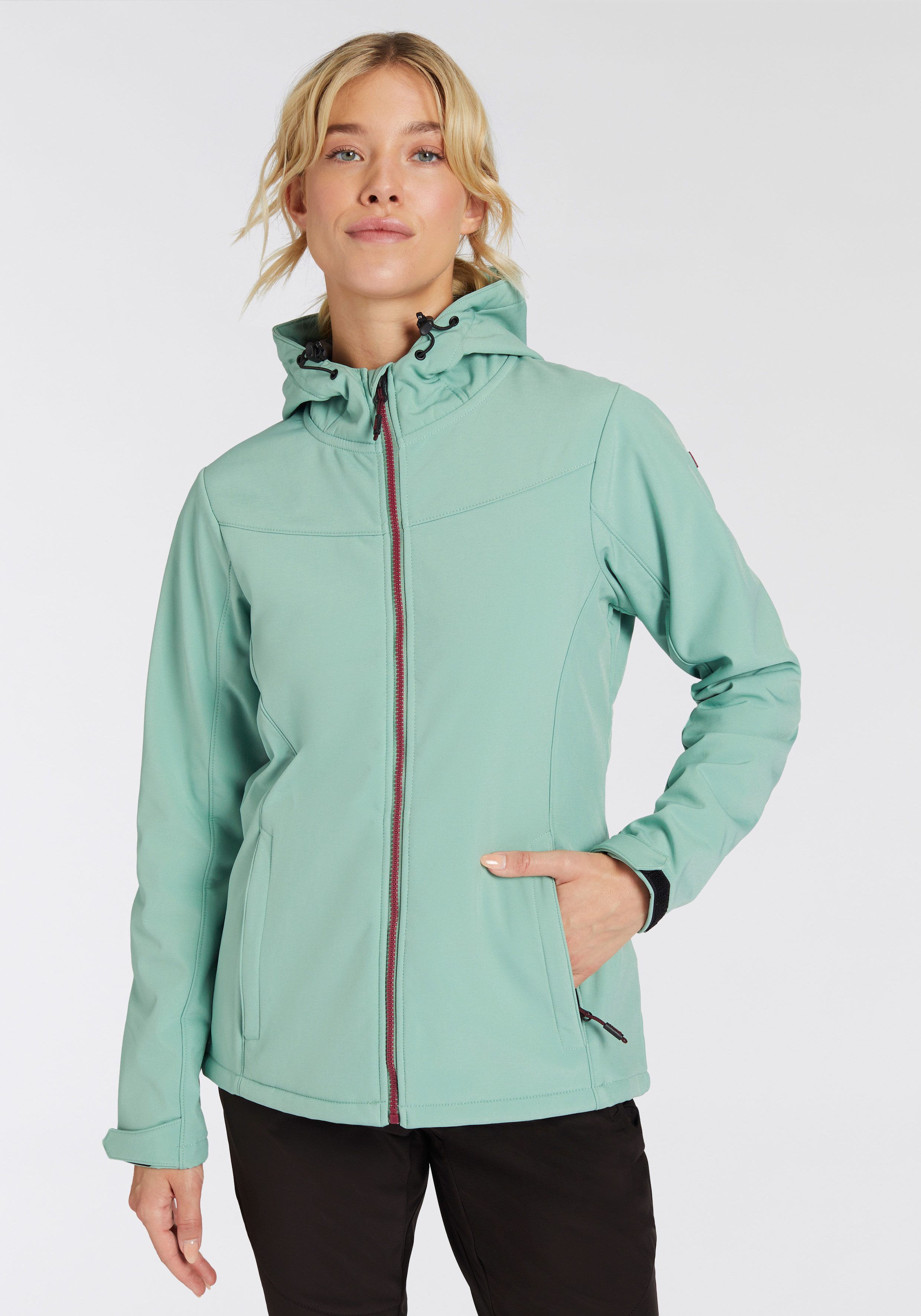 Killtec Softshell-jack KOS 179 WMN SFTSHLL JCKT 2