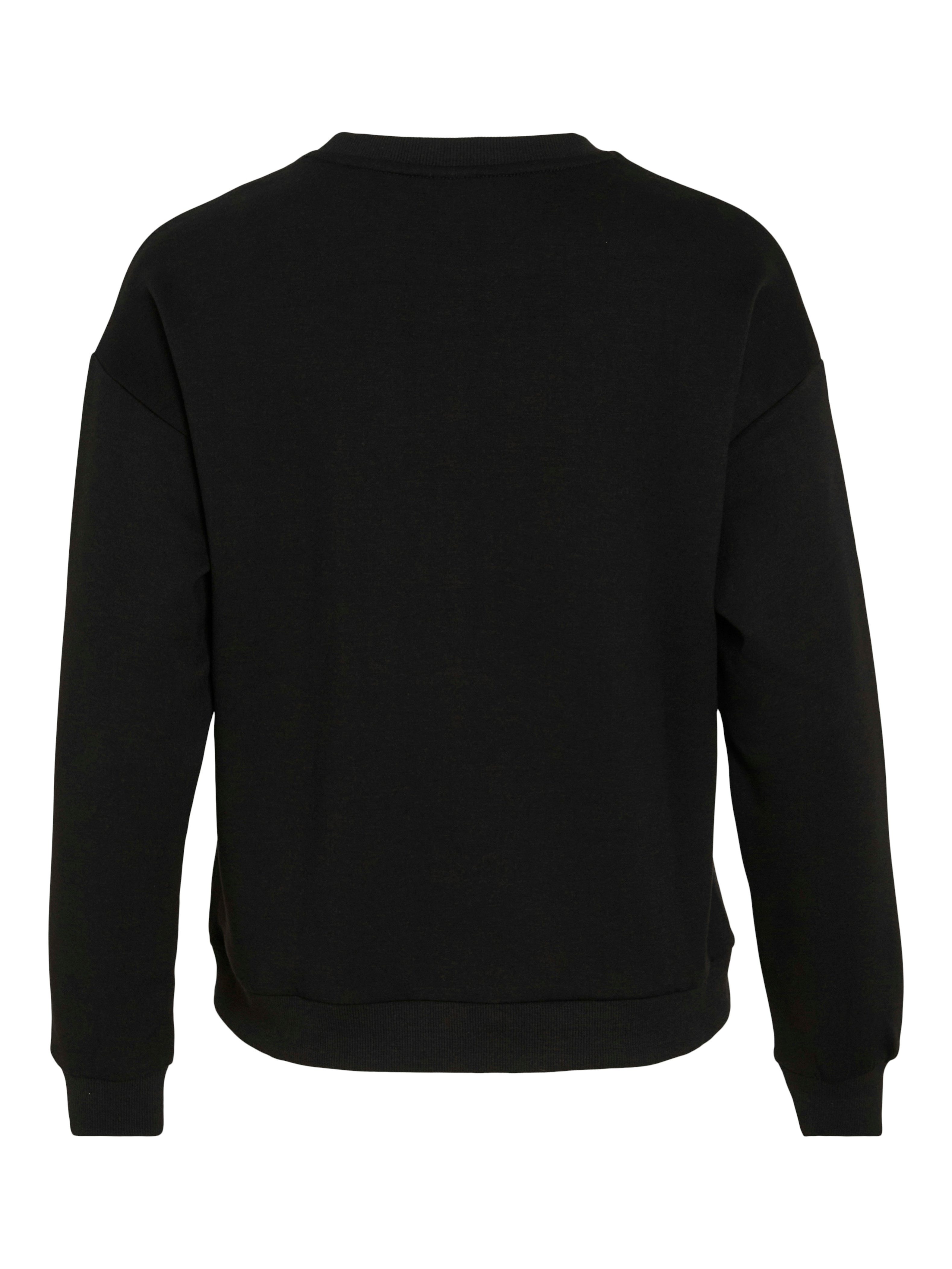 Vila Sweatshirt VISANDY L/S SWEAT TOP - NOOS