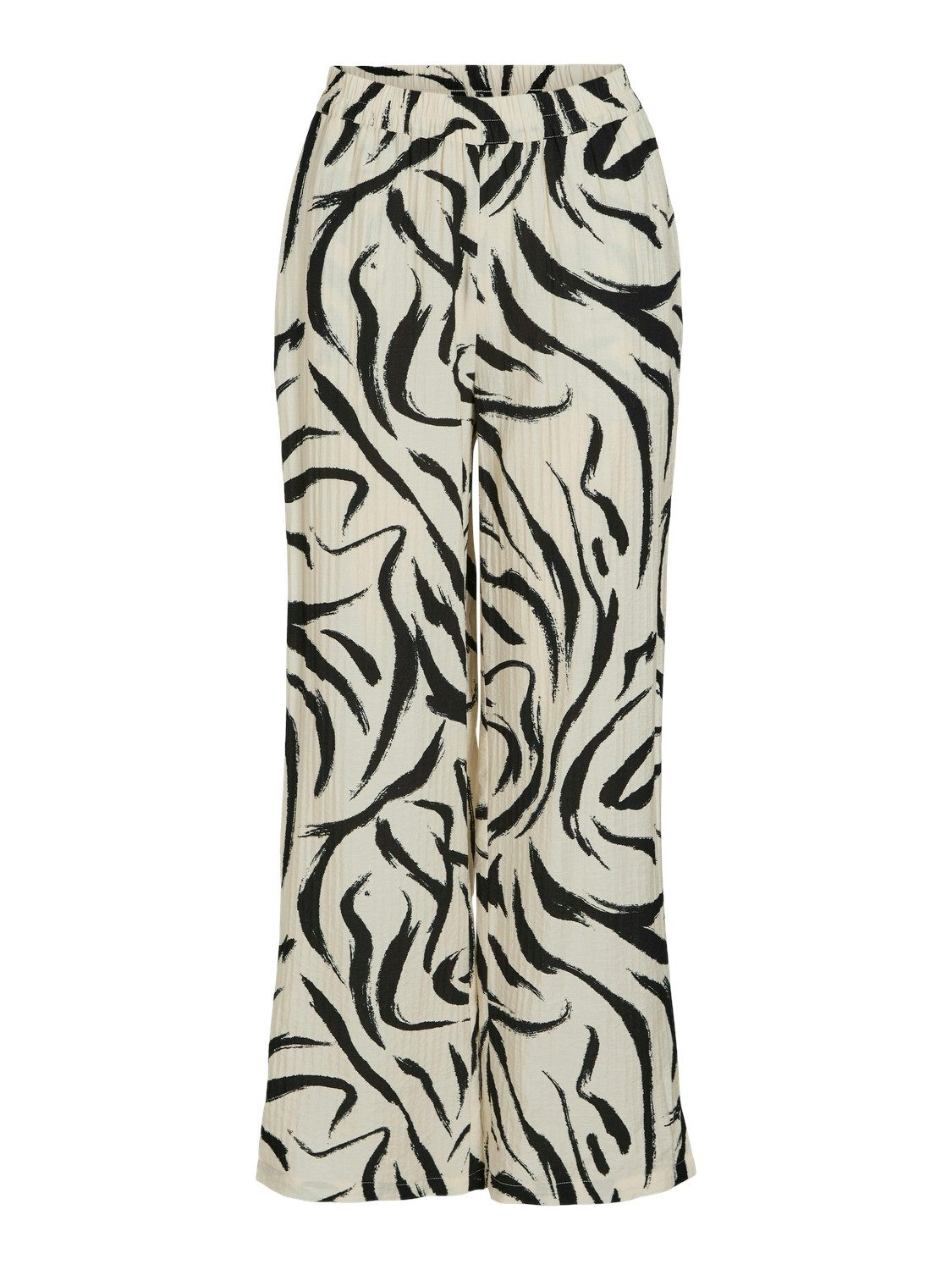 Vila Comfortbroek VICLO HW LOOSE PANTS - NOOS