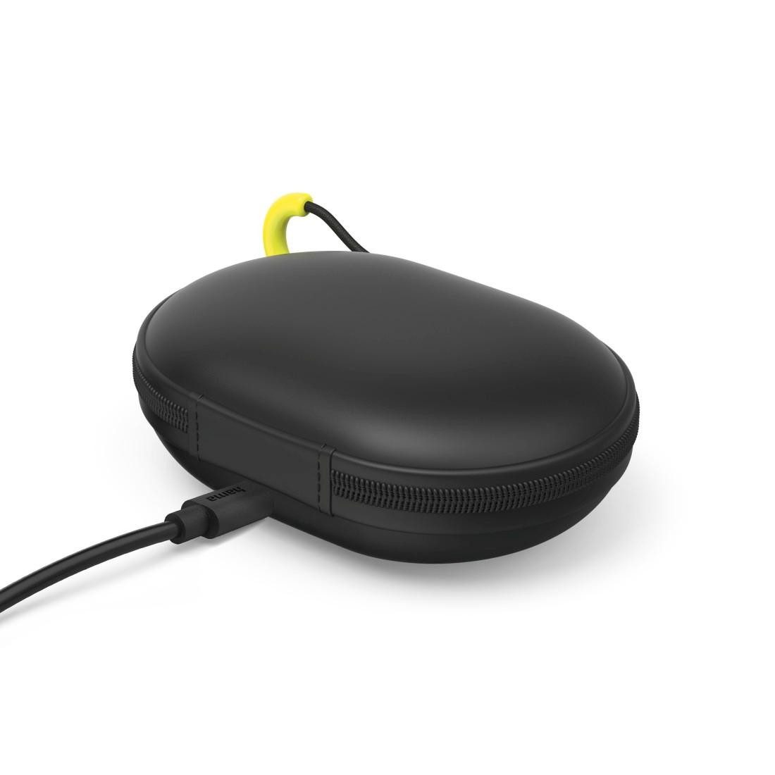 Hama Bluetooth-hoofdtelefoon Draadloze Bluetooth headset, in-ear Bluetooth koptelefoon voor sport