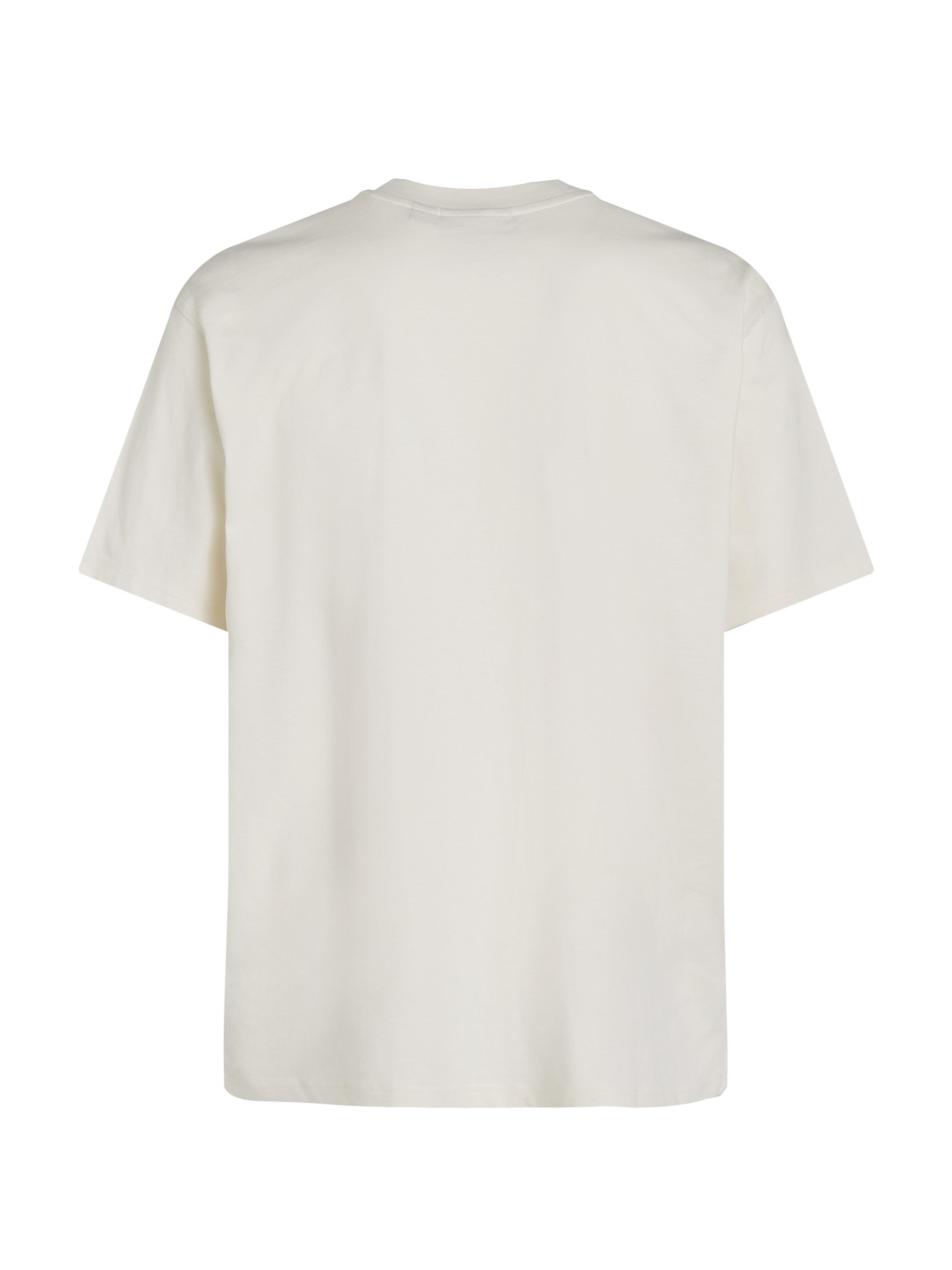 Calvin Klein T-shirt WOVEN LABEL RELAXED TEE