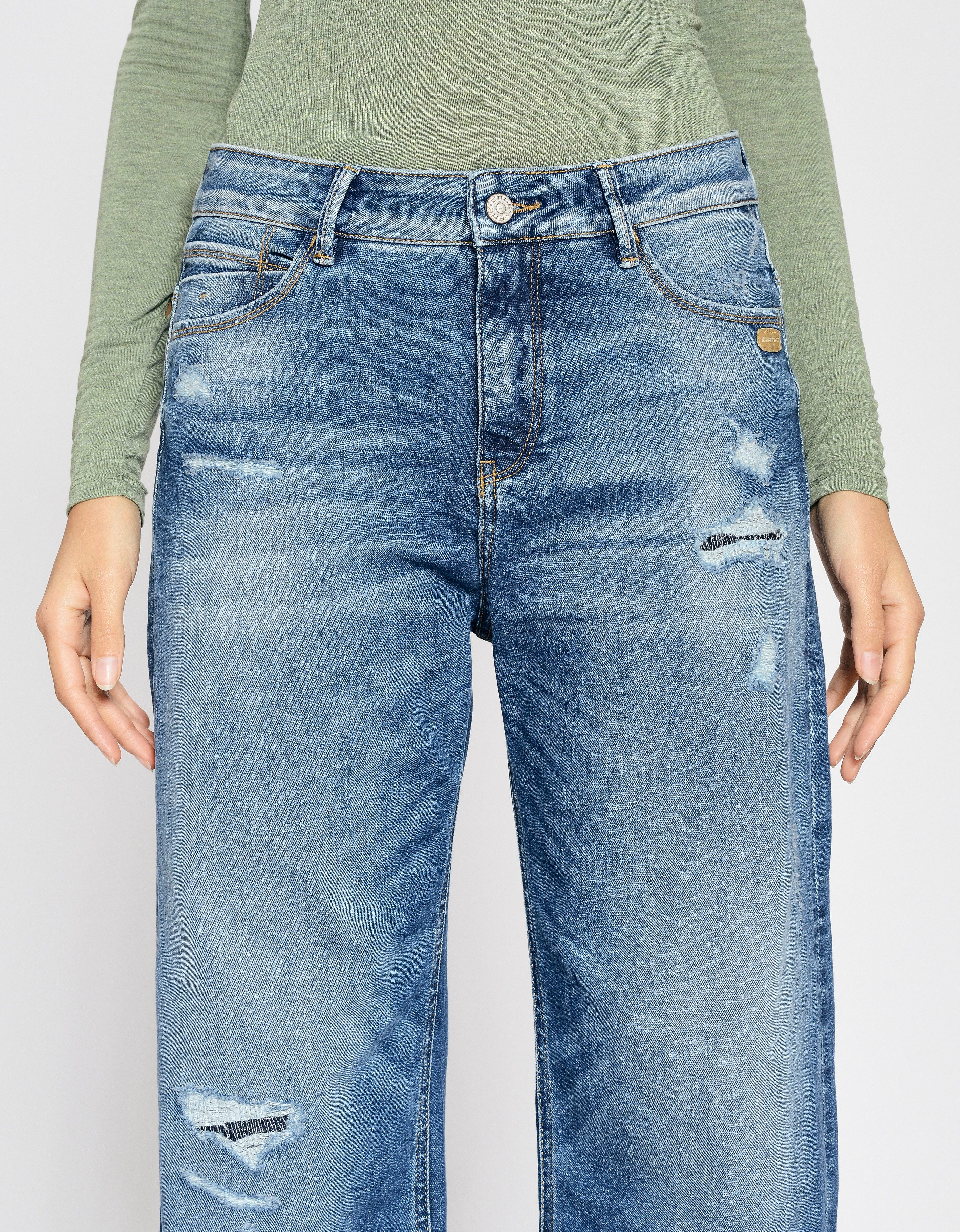 GANG 5-pocket jeans 94IDA cropped