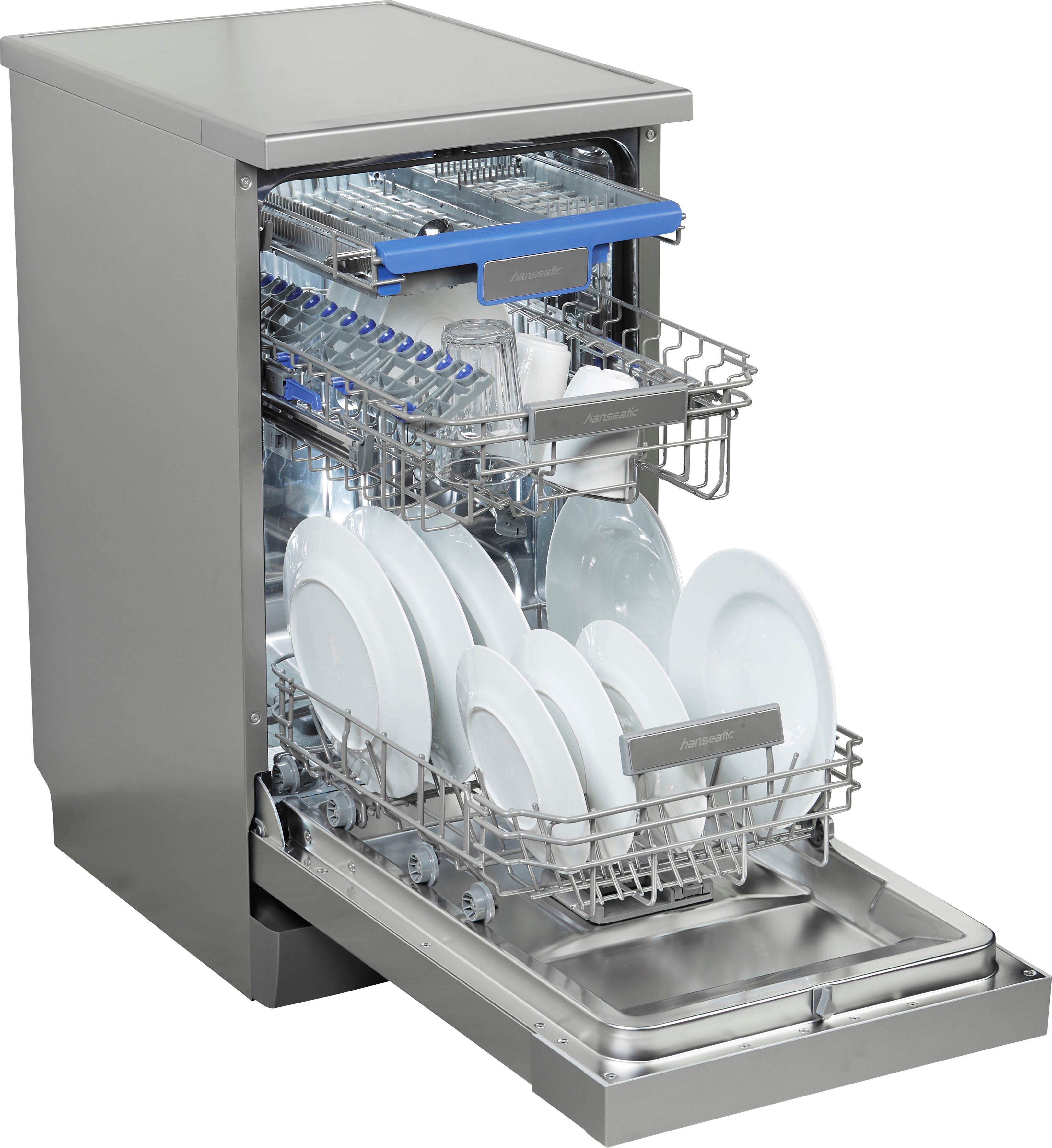 Hanseatic Vaatwasser HG4585C107636RI
