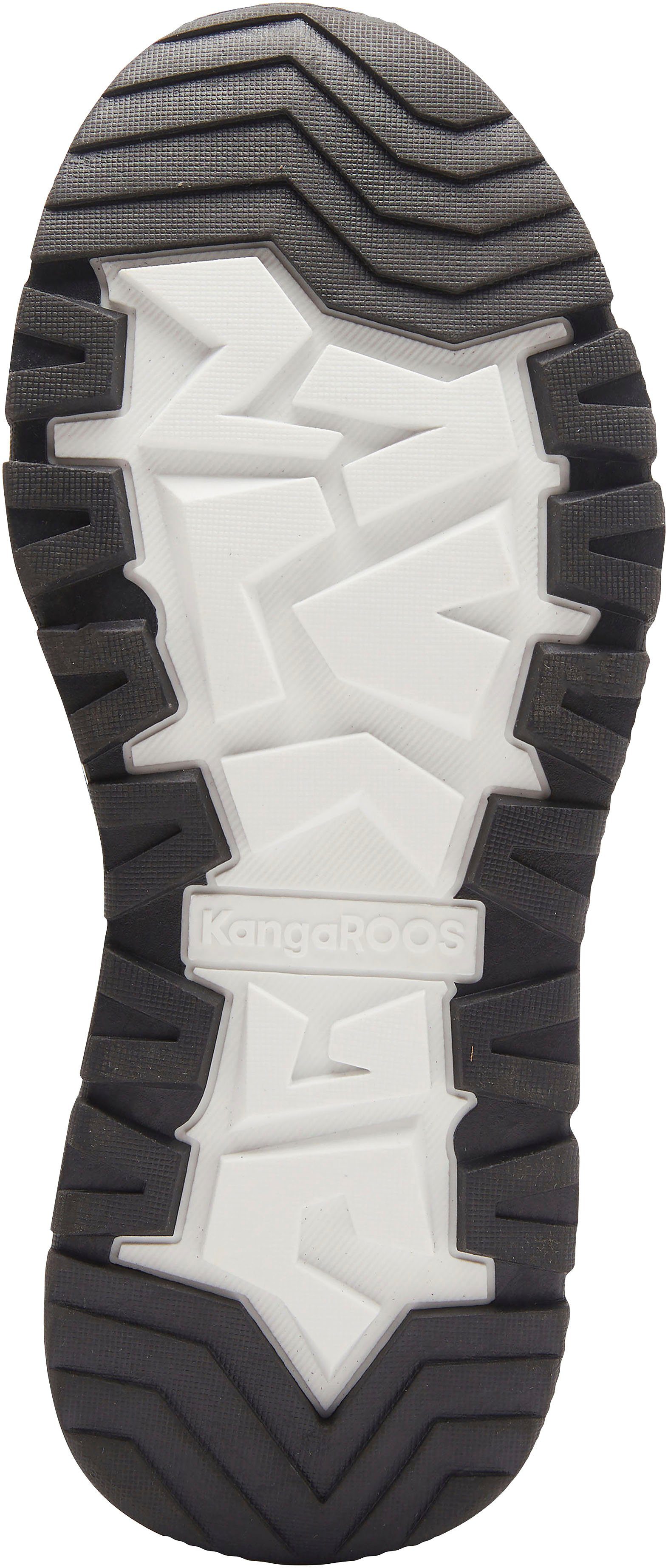 KangaROOS Winterlaarzen K-MJ Sharp V Roostex Snowboots, winterlaarzen, winterschoenen, waterdicht met klittenbandsluiting