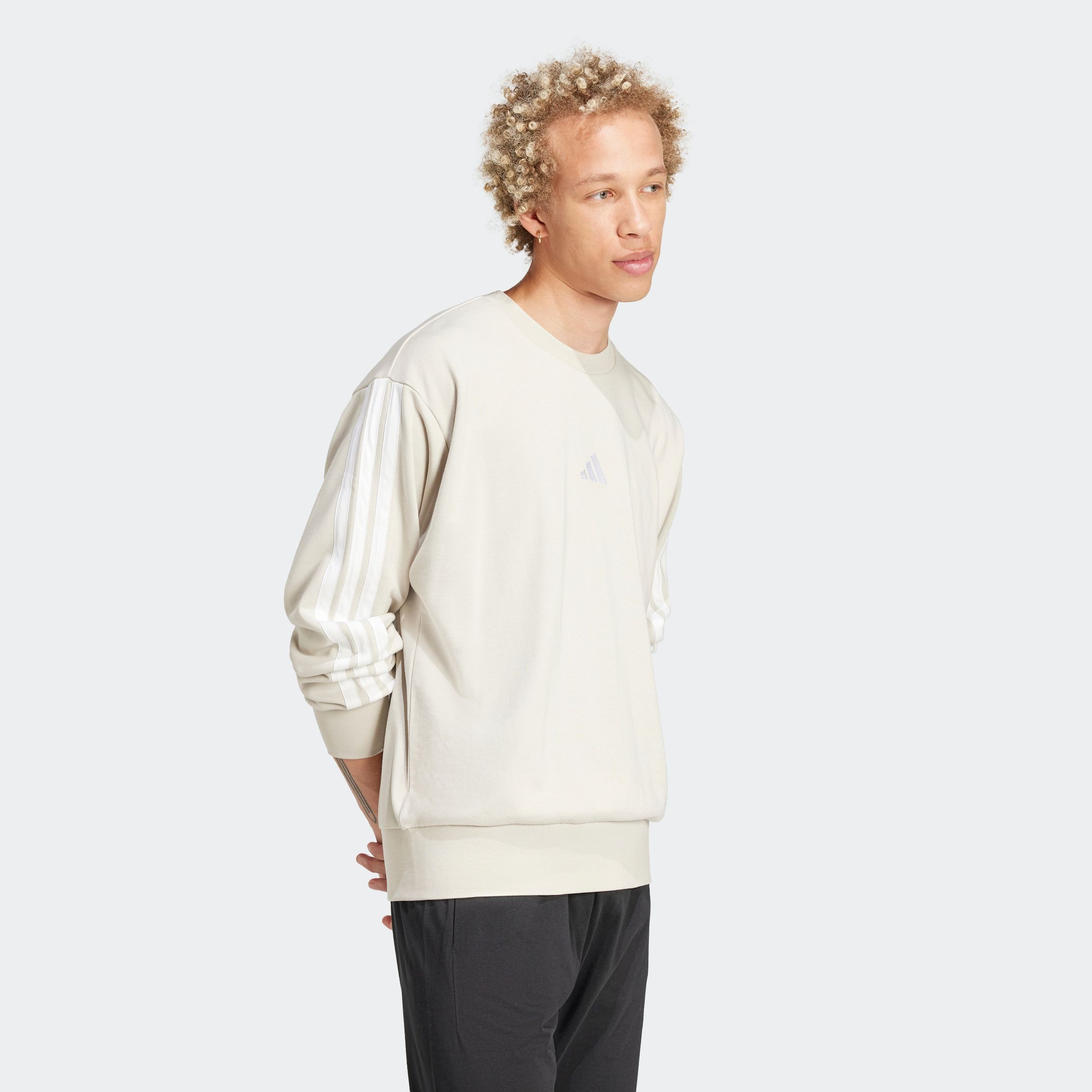 adidas Sportswear Sweatshirt M 3S FT SWT