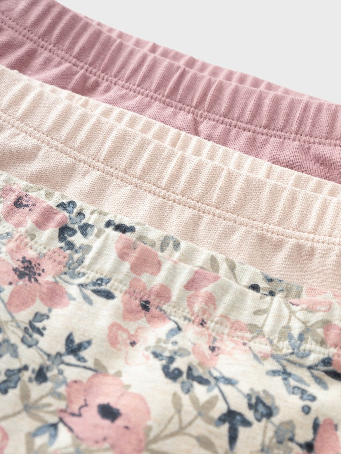 Name It Boxershort NMFTIGHTS 3P NOSTALGIA FLOWER NOOS