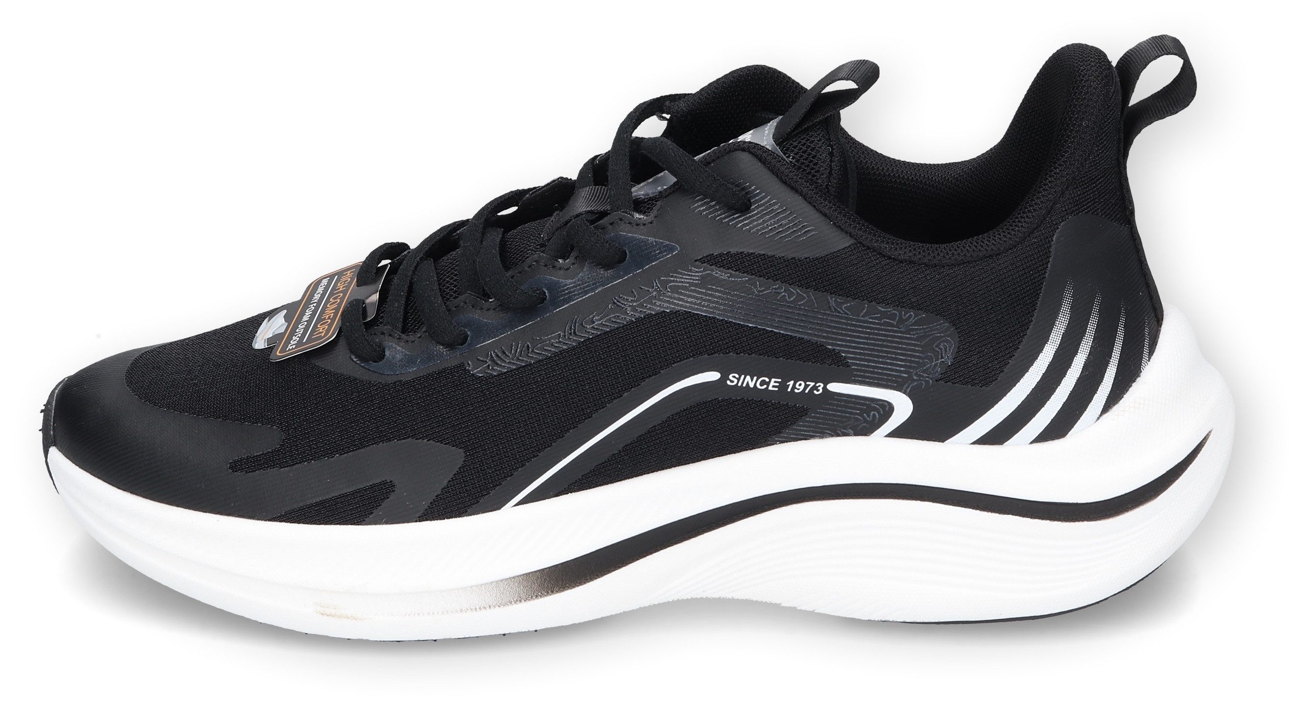 Dockers by Gerli Sneakers , veterschoen, trainingsschoen, vrijetijdsschoen zacht gepolsterd