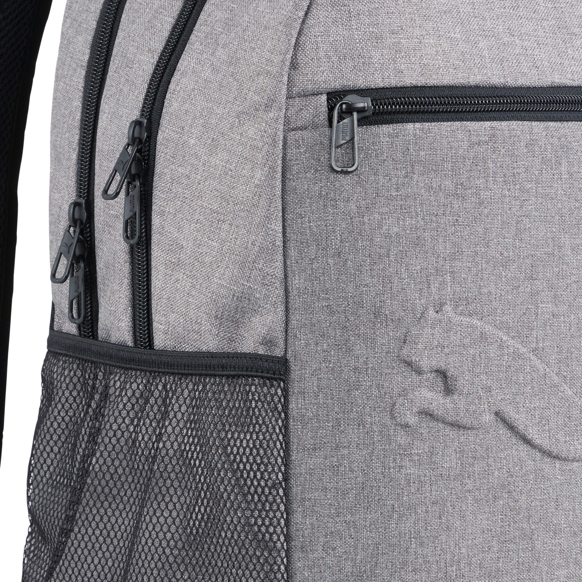 PUMA Rugzak BUZZ HEATHER BACKPACK