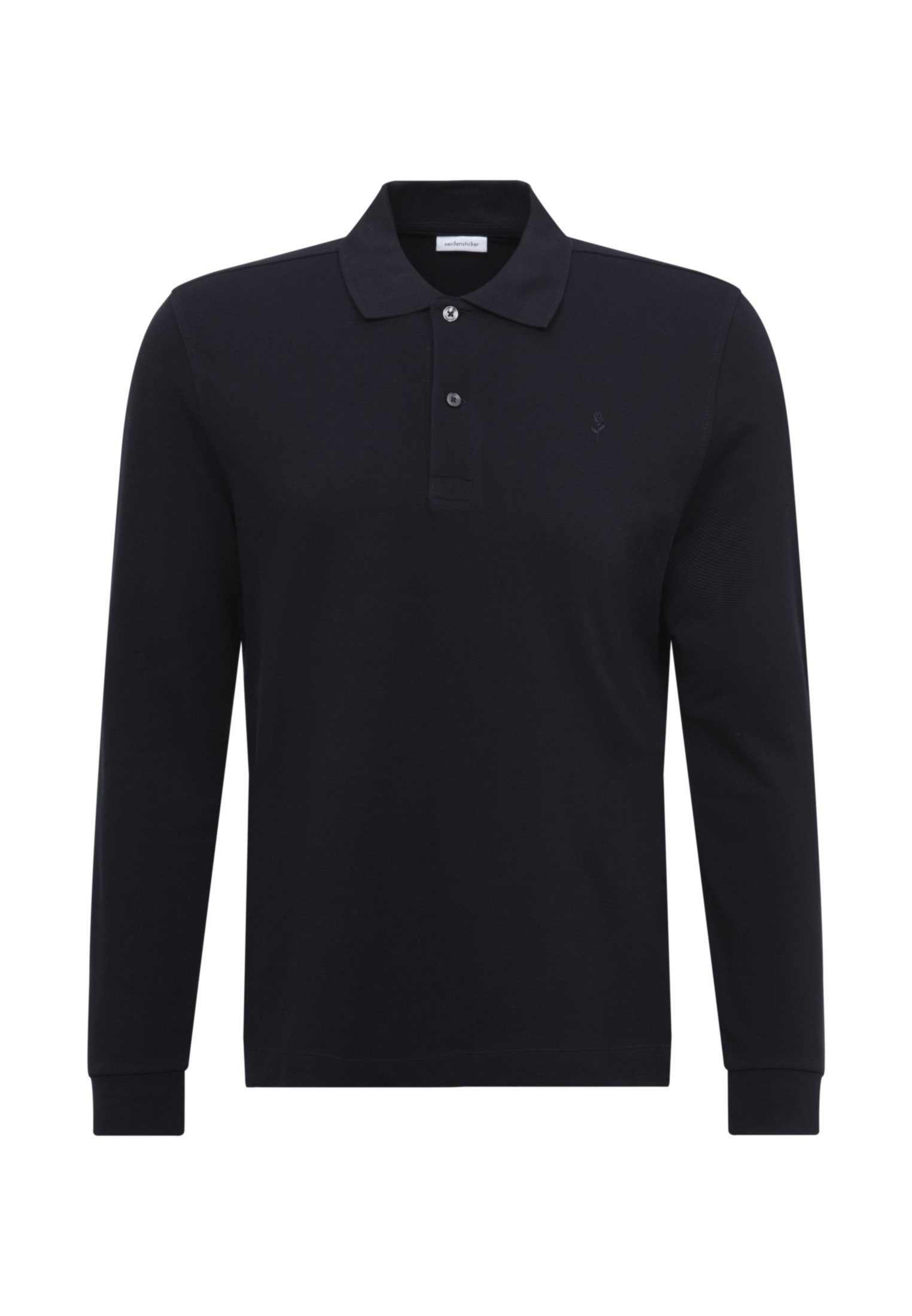 seidensticker Poloshirt SLIM Polo Uni