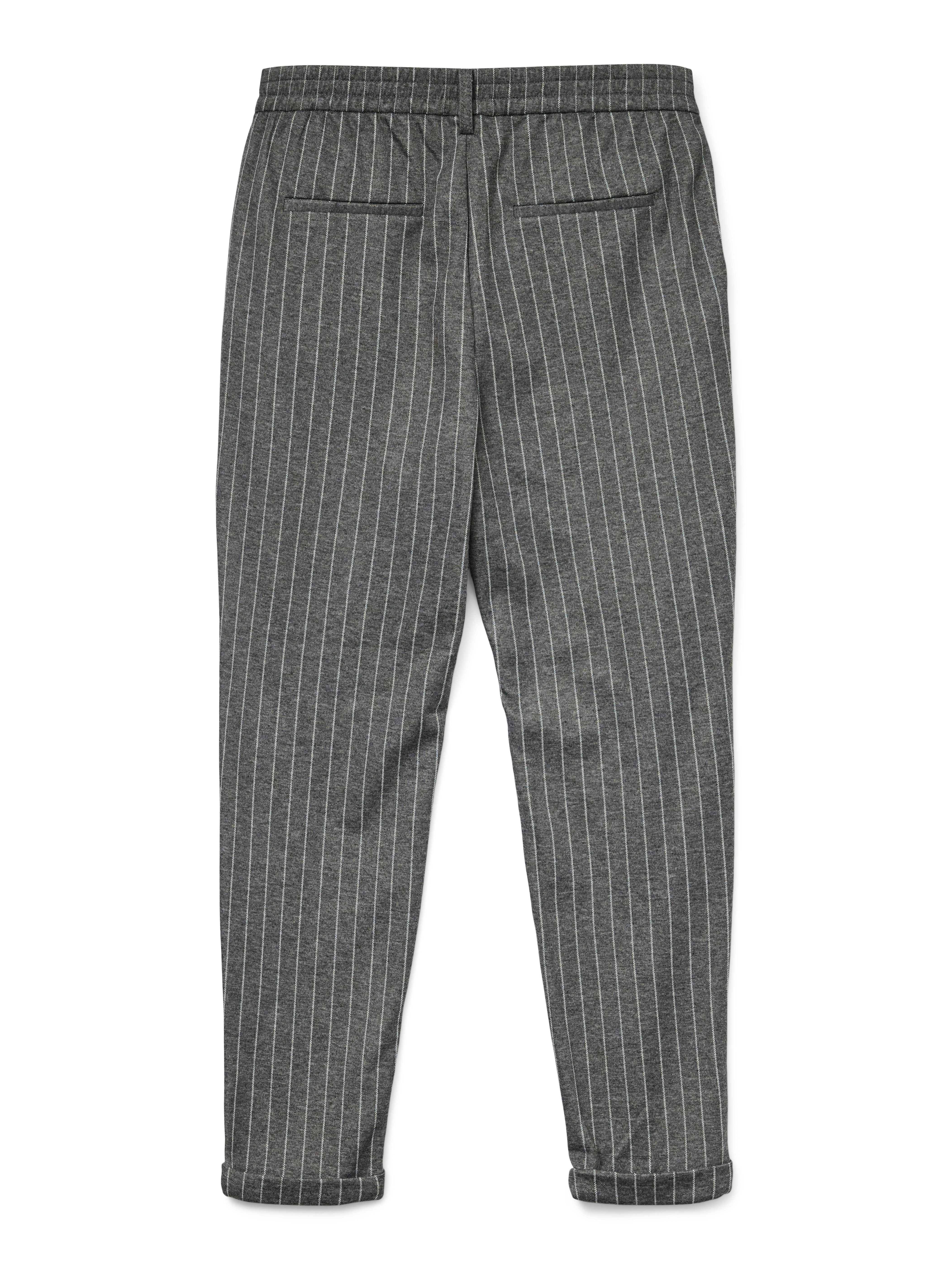 Vero Moda Pantalon VMMAYA MACY MW LOOSE PANT NOOS