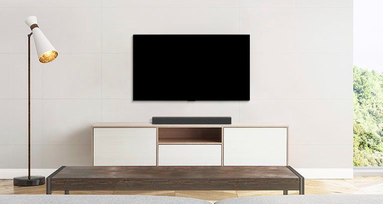LG Soundbar DSP2W
