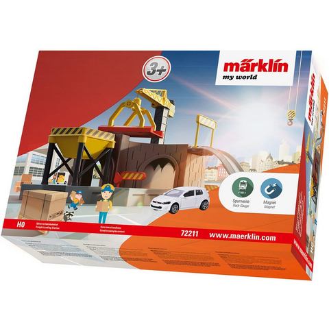 Marklin Bouwpakket de bouw kunststof