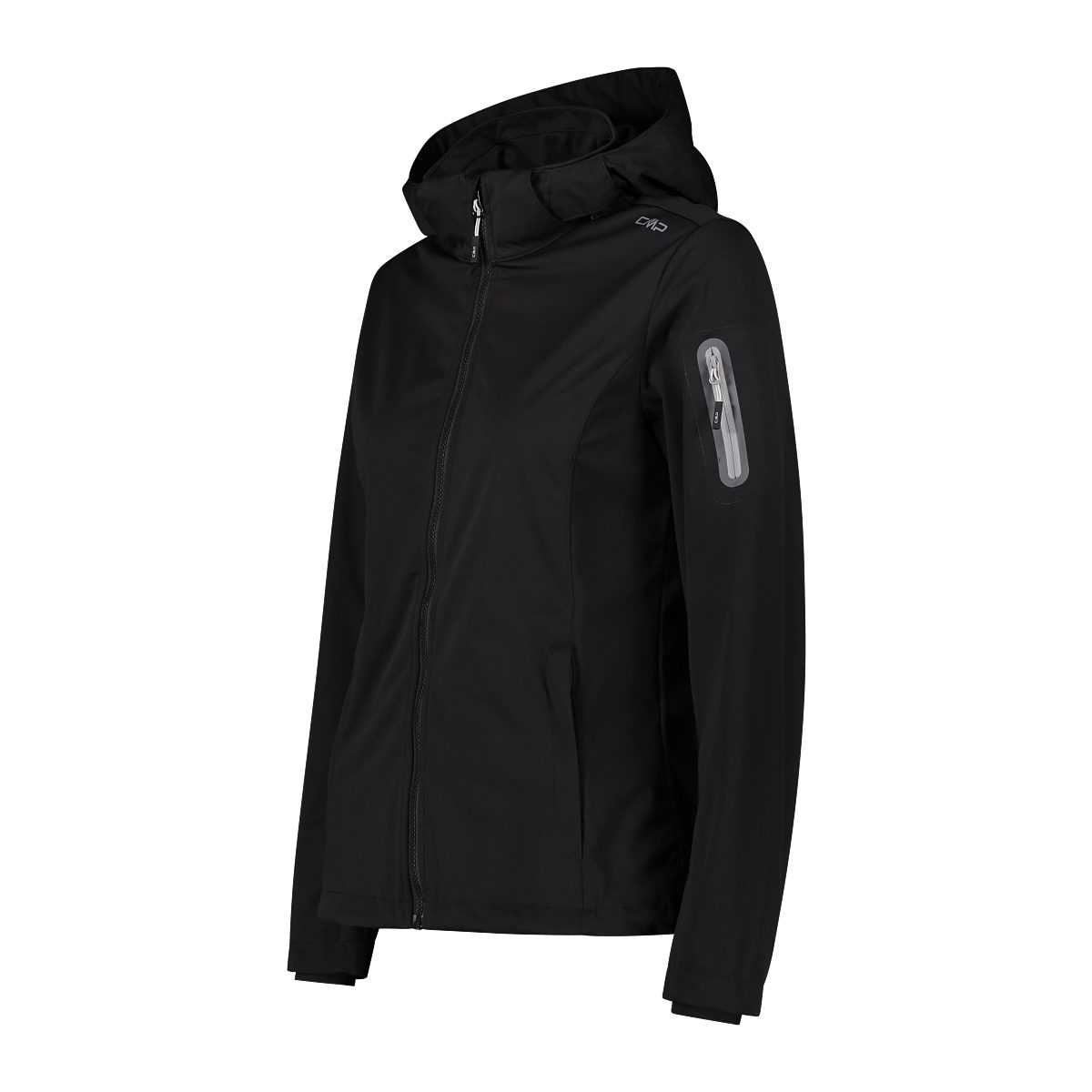 CMP Softshell-jack Ademend & windwerend & waterafstotend