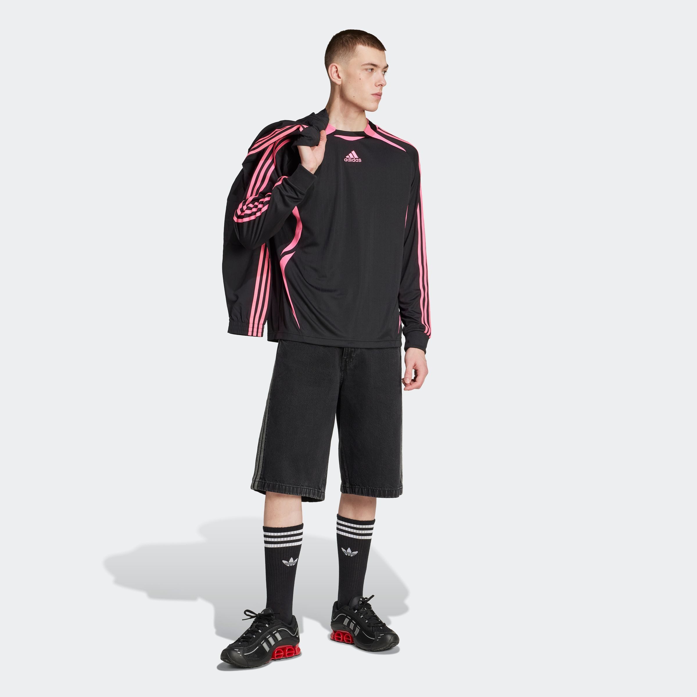 adidas Originals T-shirt TEAMGEIST LS