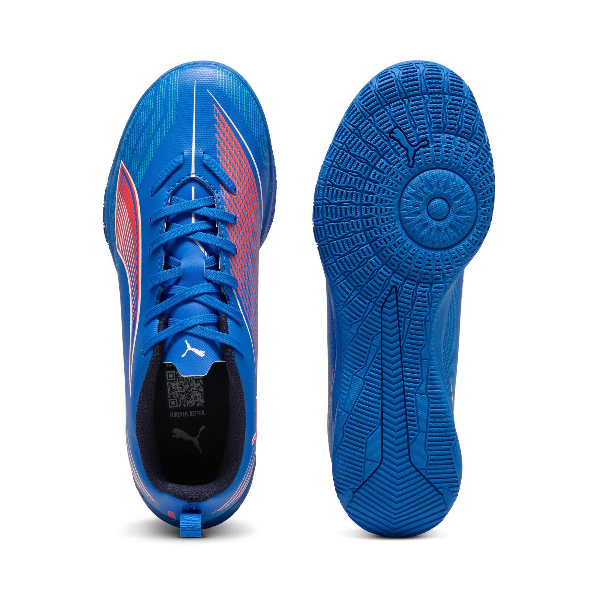 PUMA Voetbalschoenen ULTRA 6 PLAY IT JR