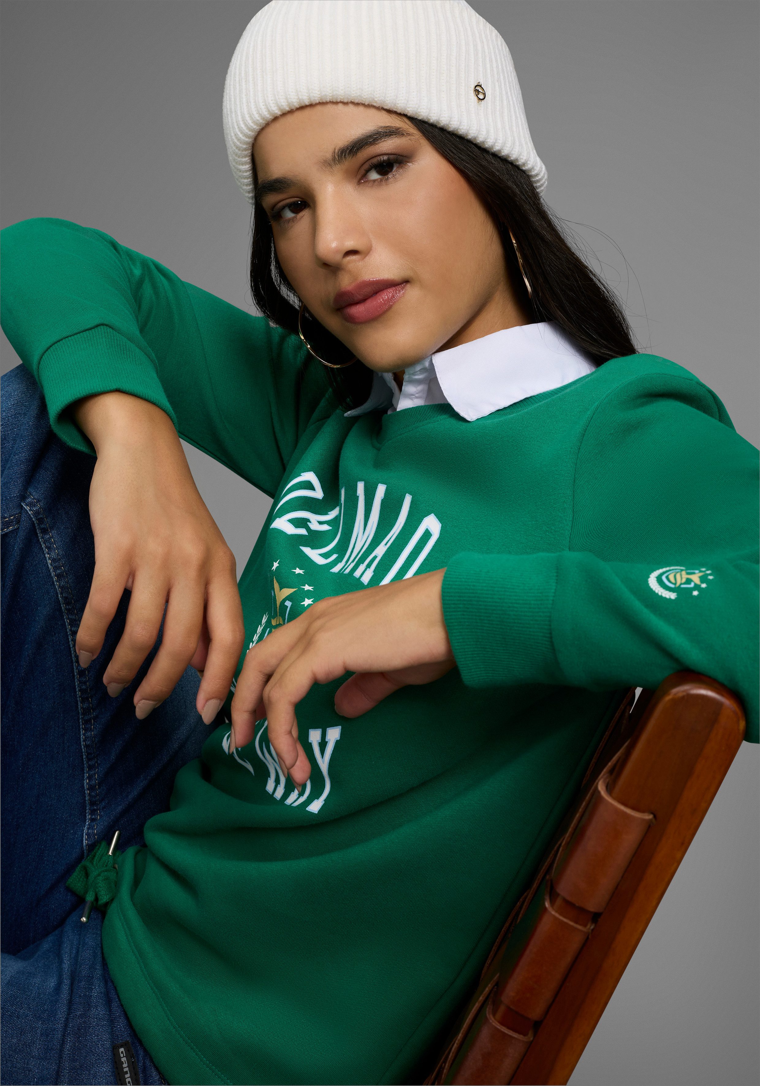 DELMAO Sweatshirt