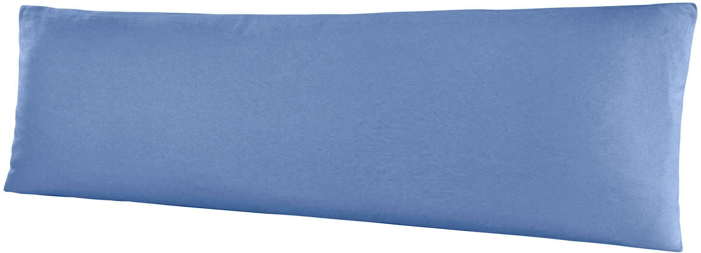 bellana Kussenovertrek Mako-jersey voor zijslaapkussens (1 stuk)
