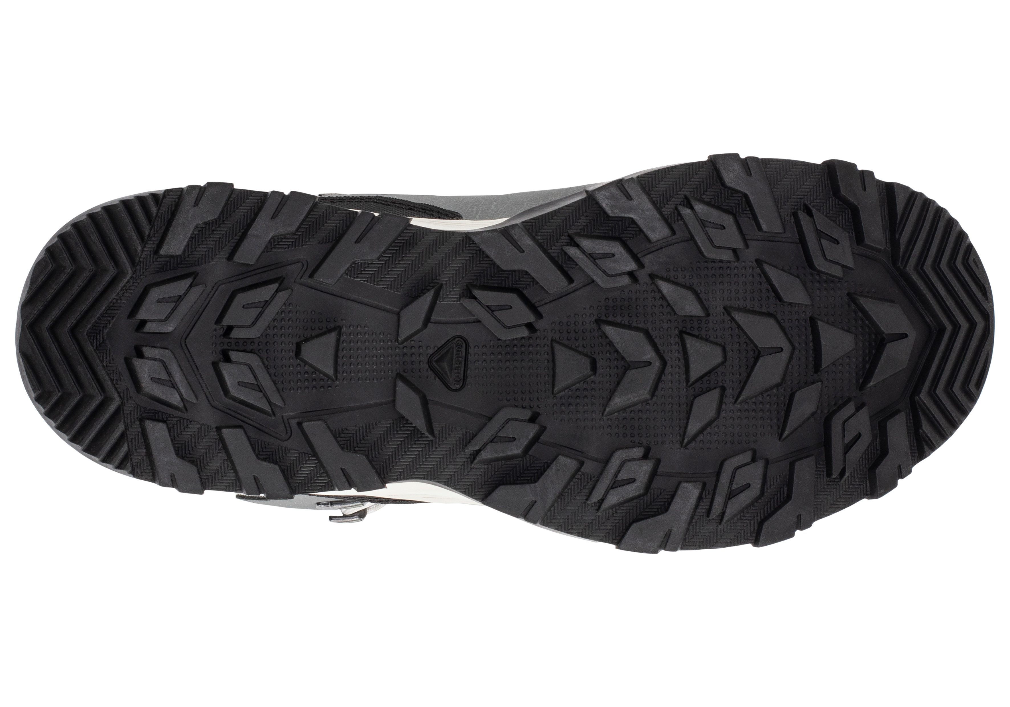 Salomon Winterlaarzen OUTFROST TS CSWP W Snowboots, winterlaarzen, winterschoenen, waterdicht en gevoerd