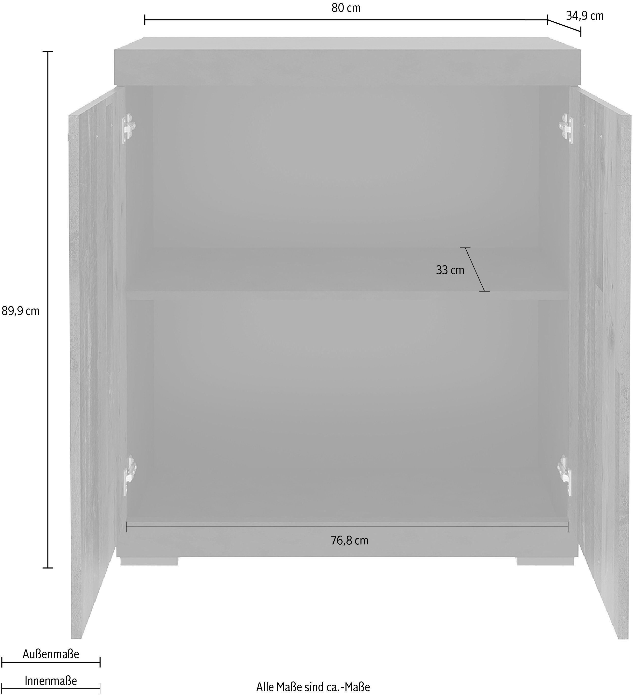 FMD Kast Bristol 1