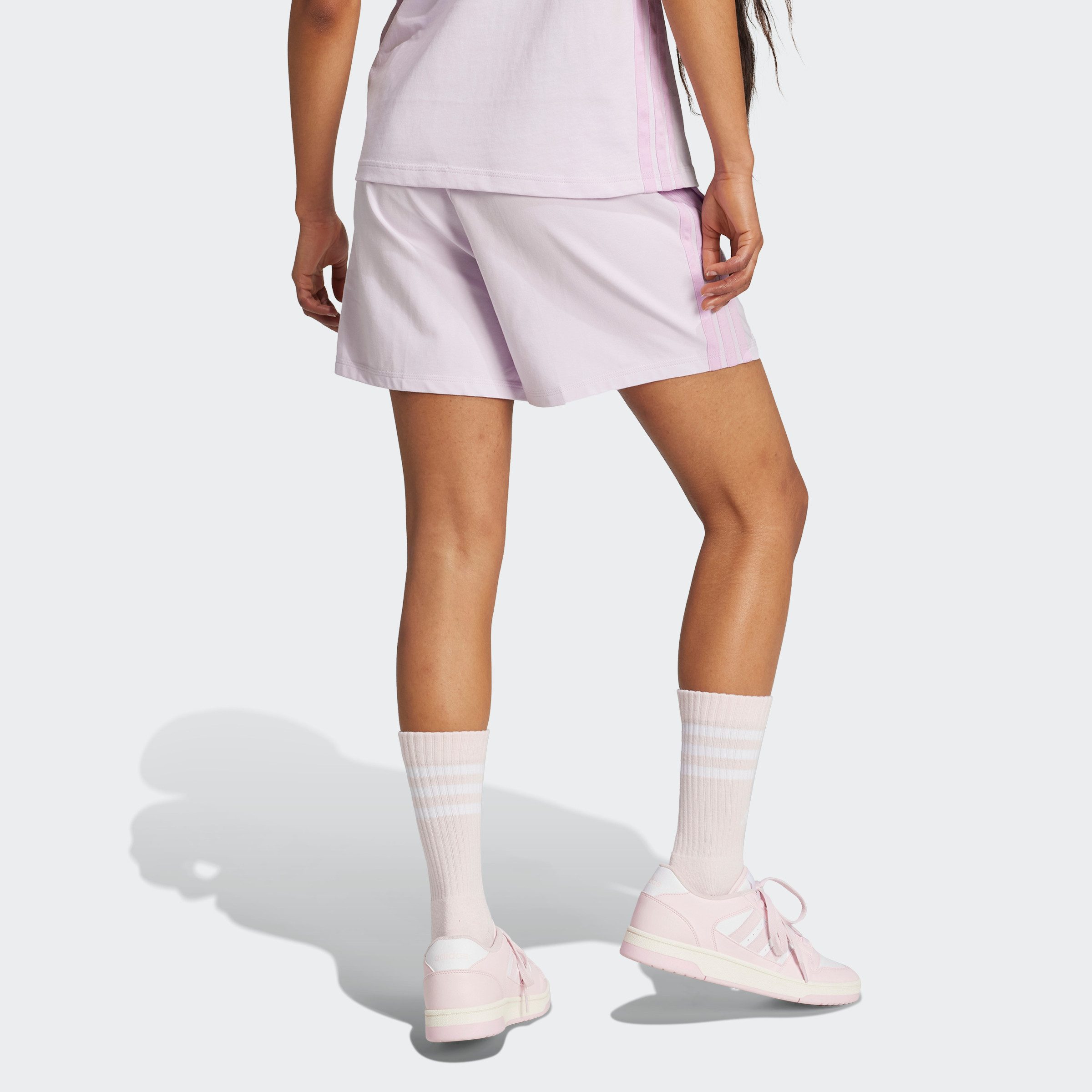 adidas Sportswear Short W 3S SJ SHO (1-delig)