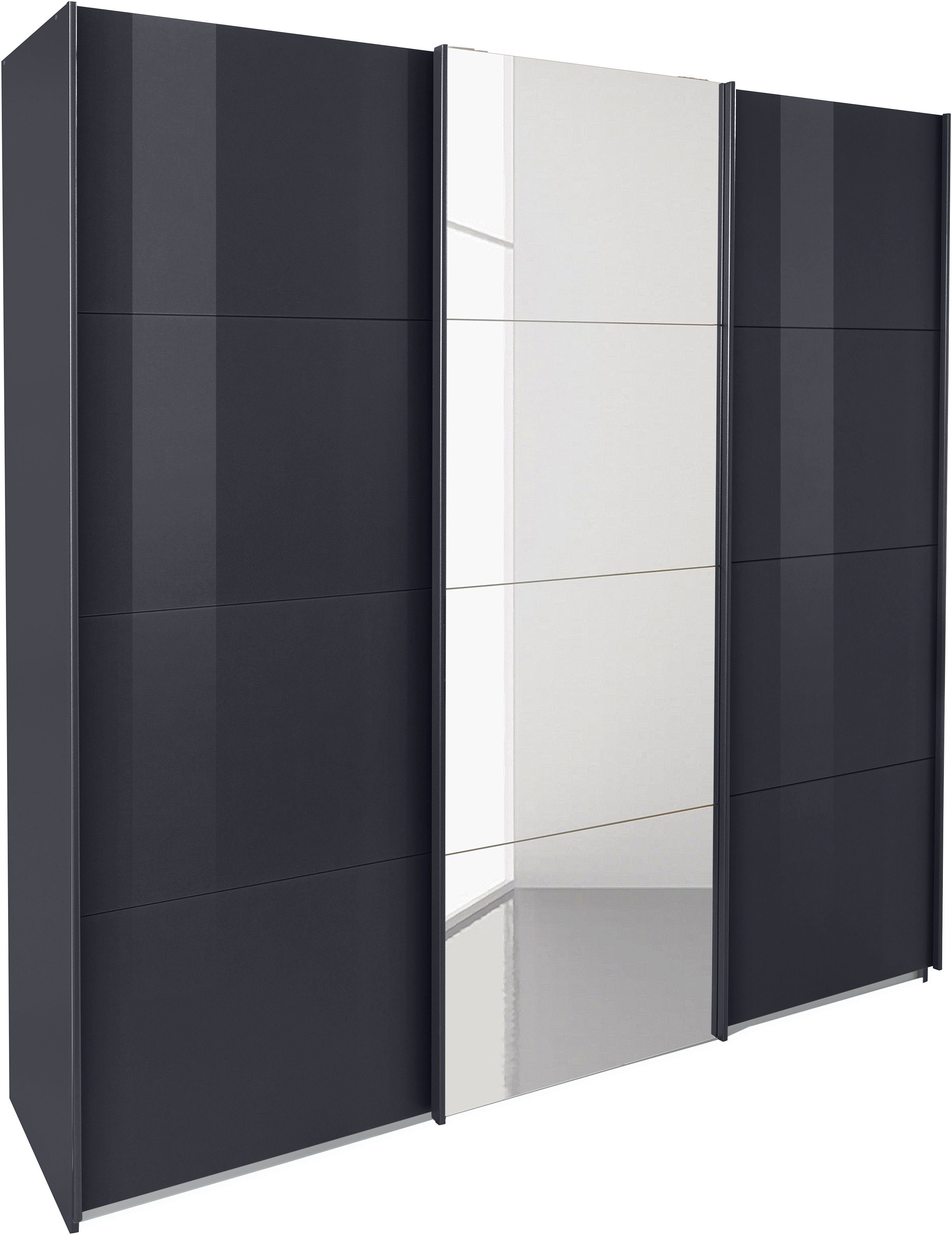 rauch Zweefdeurkast Kledingkast kast garderobe TOPSELLER OTELI incl. binnenindeling