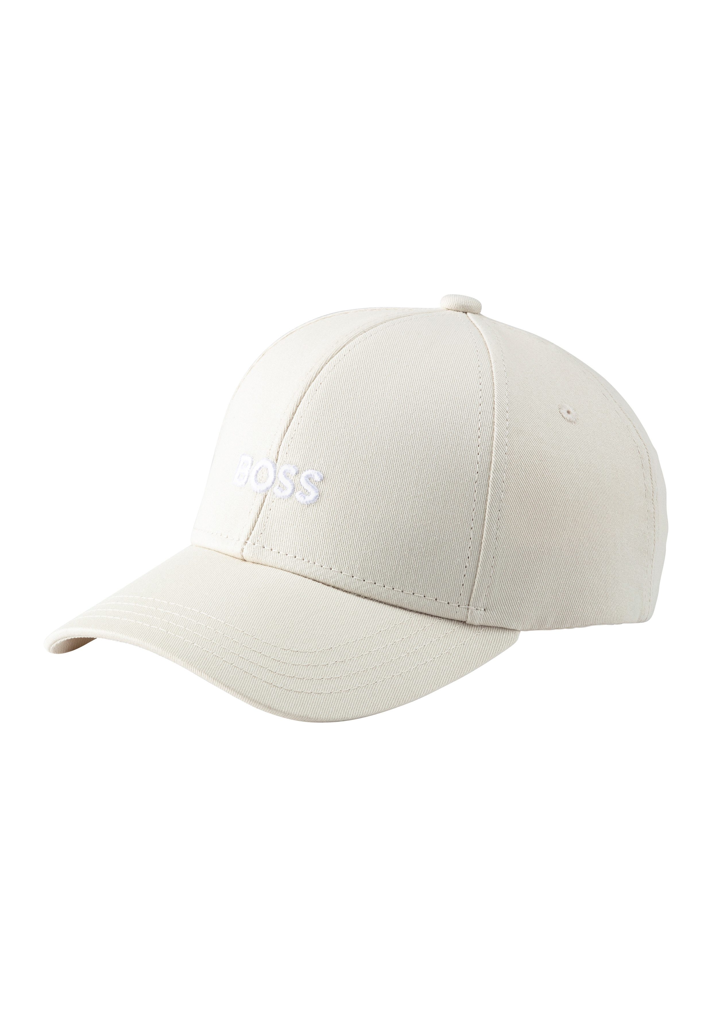 Boss Baseball pet Zed met geborduurd logo