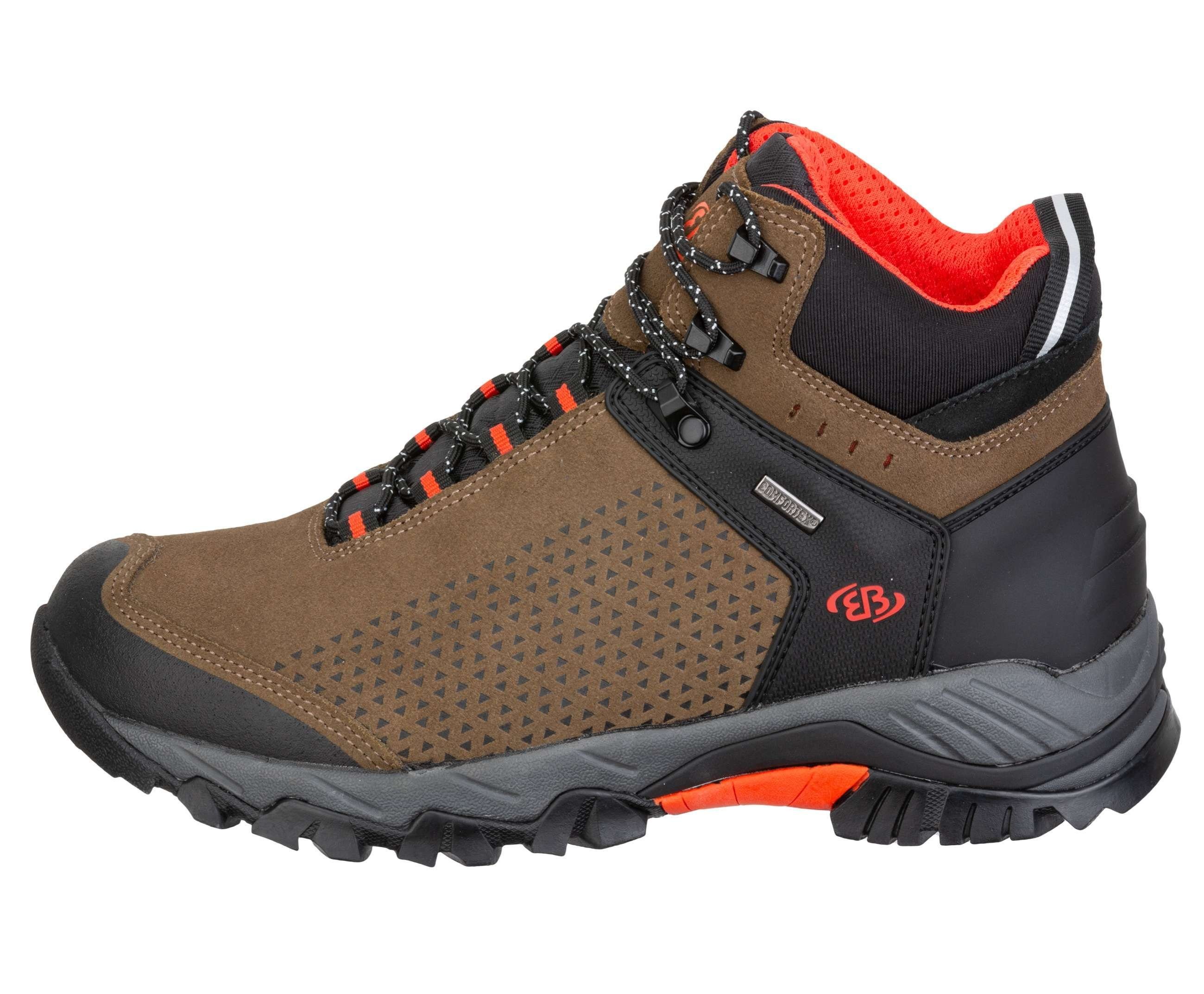 BRÜTTING Outdoorschoenen Outdoorlaarzen Mount Foraker High