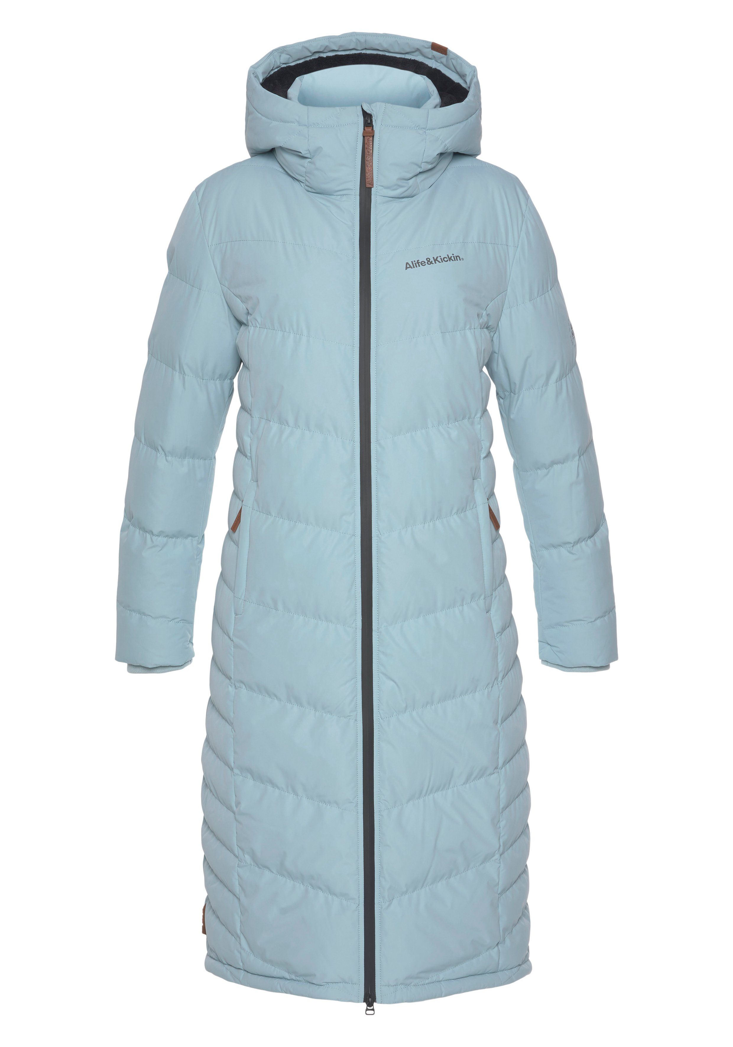 Alife & Kickin Gewatteerde jas JuaAK A Bufferjas met ultralichte vulling en hoge warmteprestaties