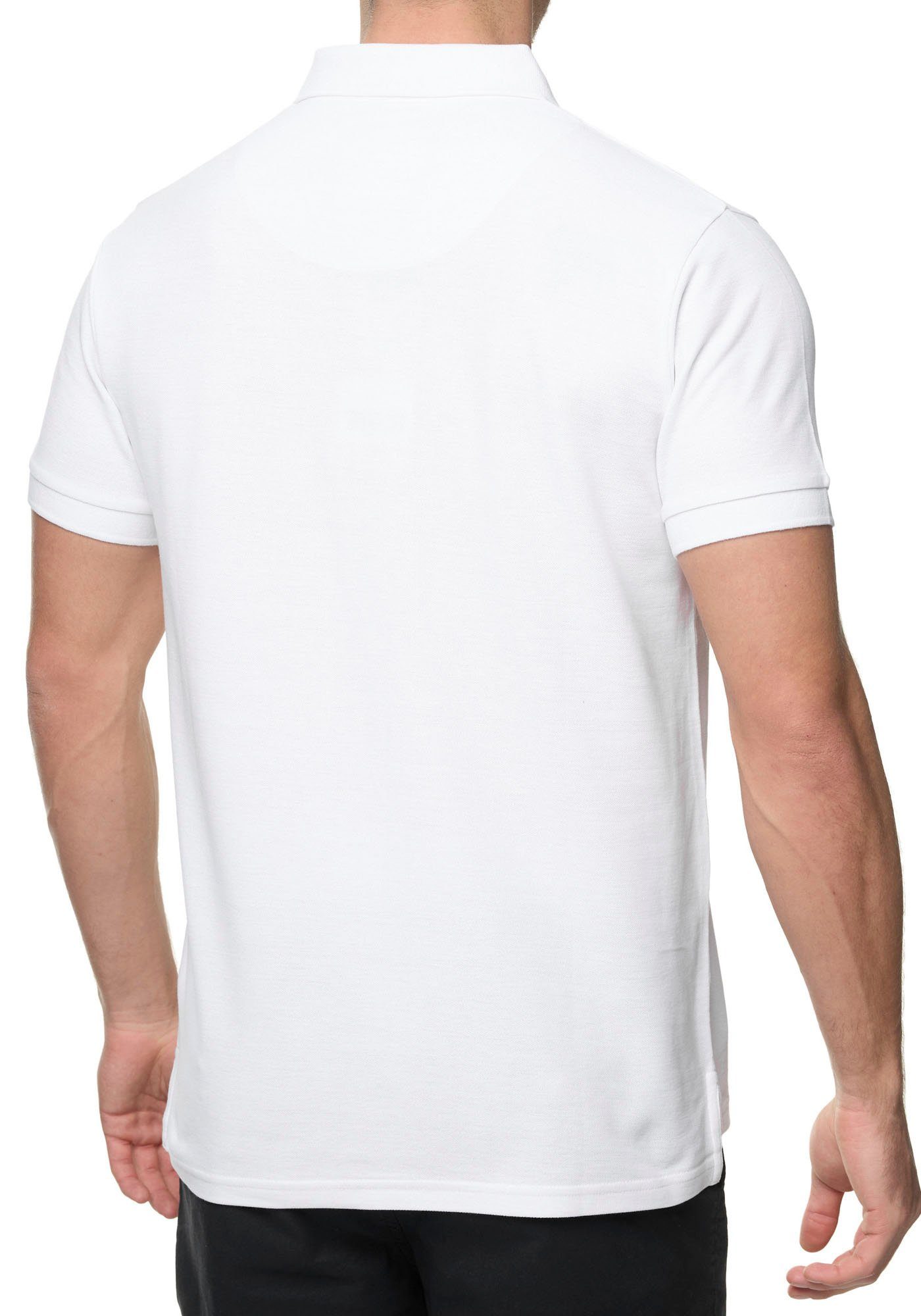 Indicode Poloshirt INAbbortsford