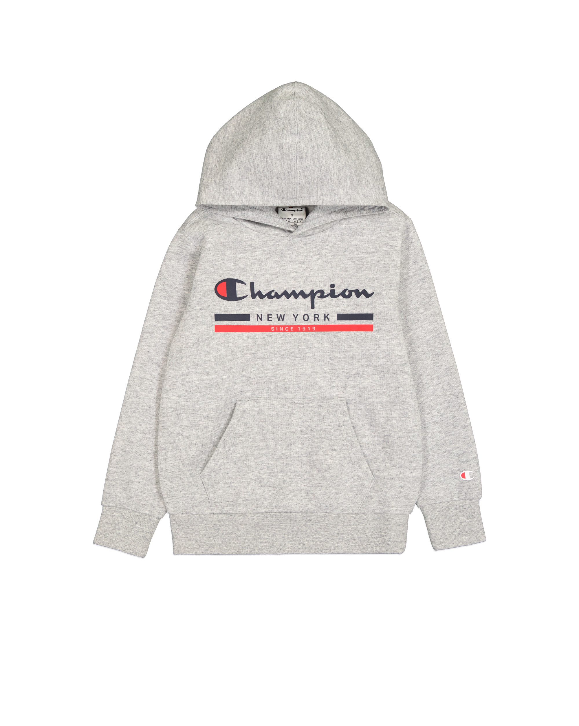 Champion Graphic Logo Fleece Hoodie Junior