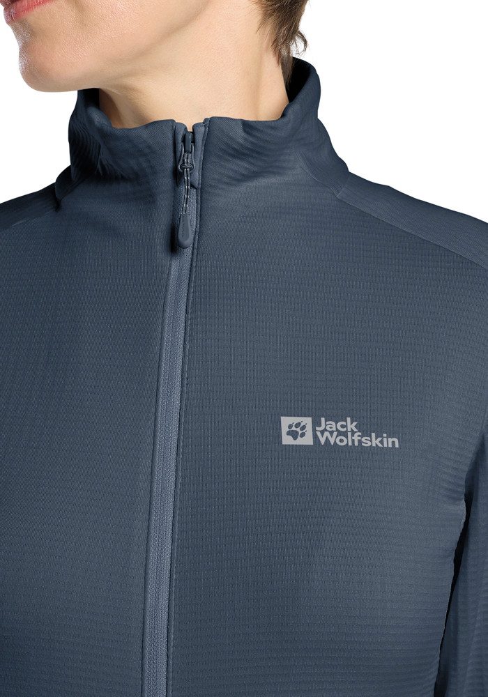 Jack Wolfskin Fleecejack KOLBENBERG FZ W