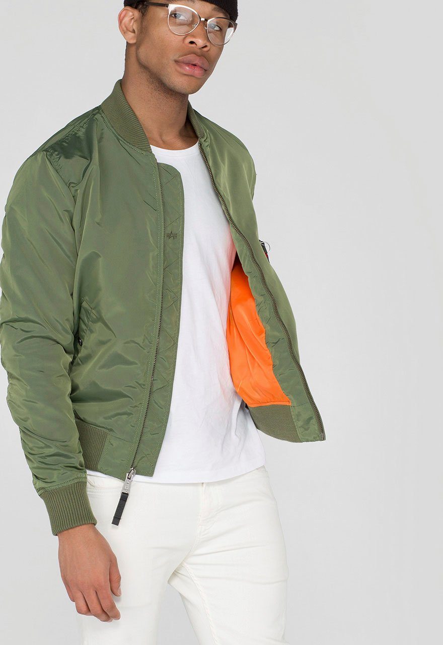 Alpha Industries Bomberjack MA-1 TT