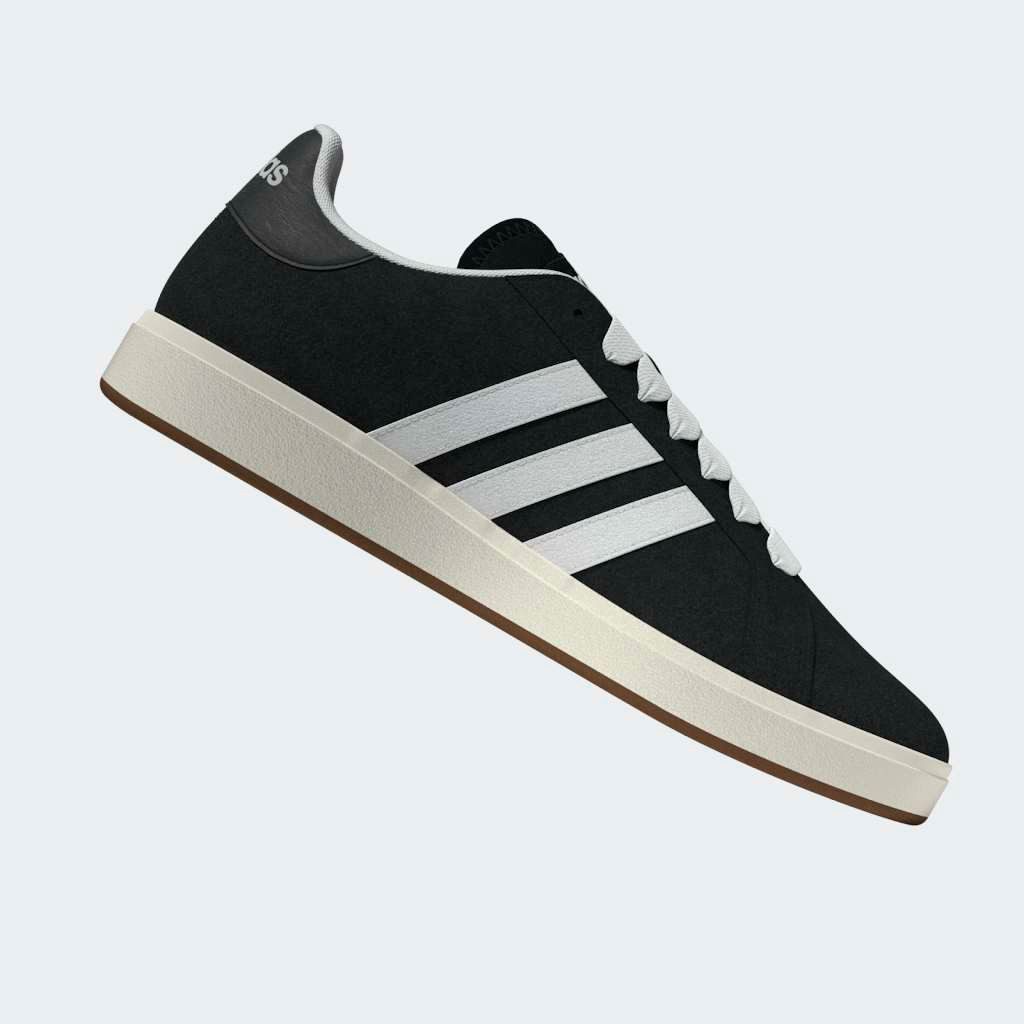 adidas Sportswear Sneakers GRAND COURT BASE 00S Ontwerp in de geest van de adidas Campus 00