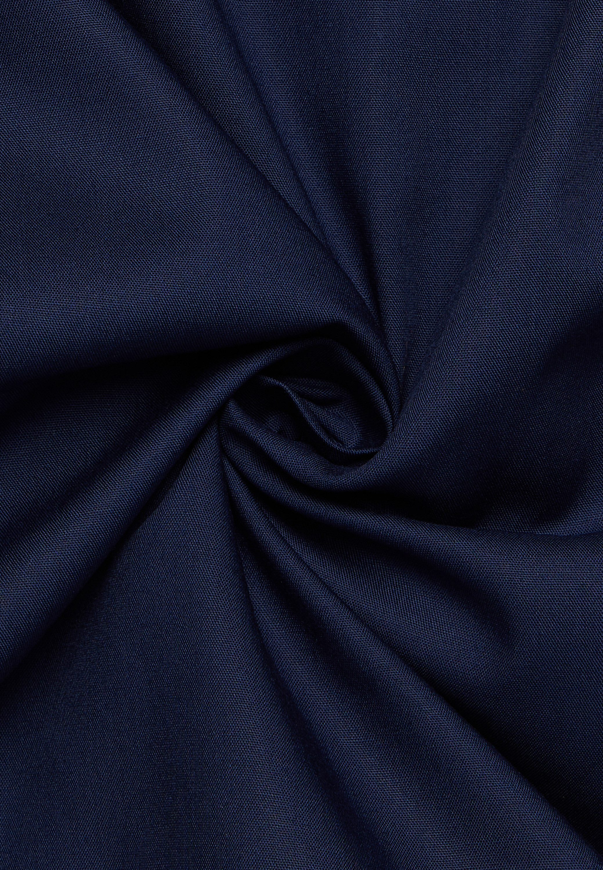 Eterna Overhemd met korte mouwen MODERN FIT NON IRON (strijkvrij)
