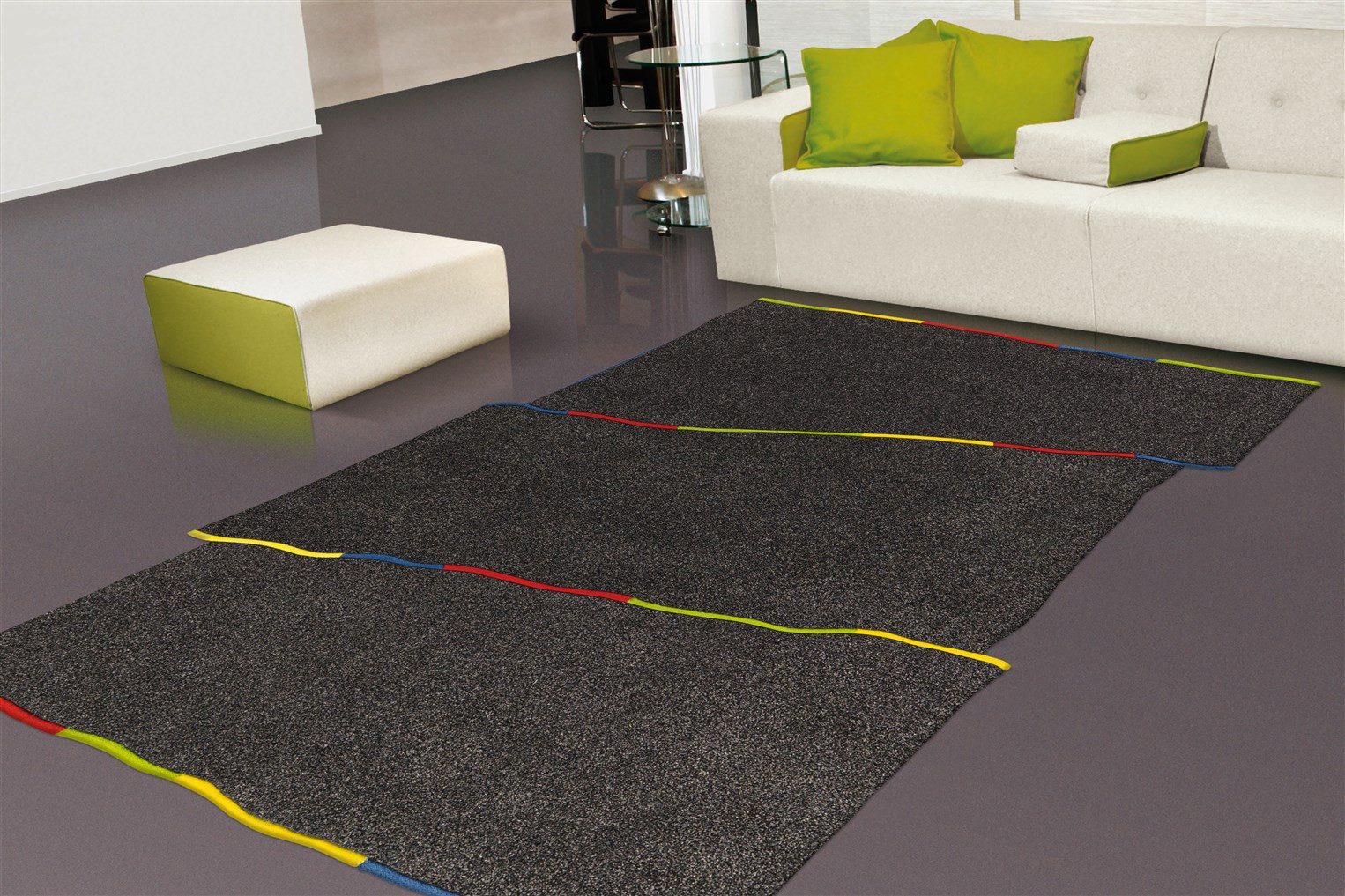 aRTE ESPINA Vloerkleed Spirit Frisee 3107 Bijzonder slijtvast en onderhoudsvriendelijk