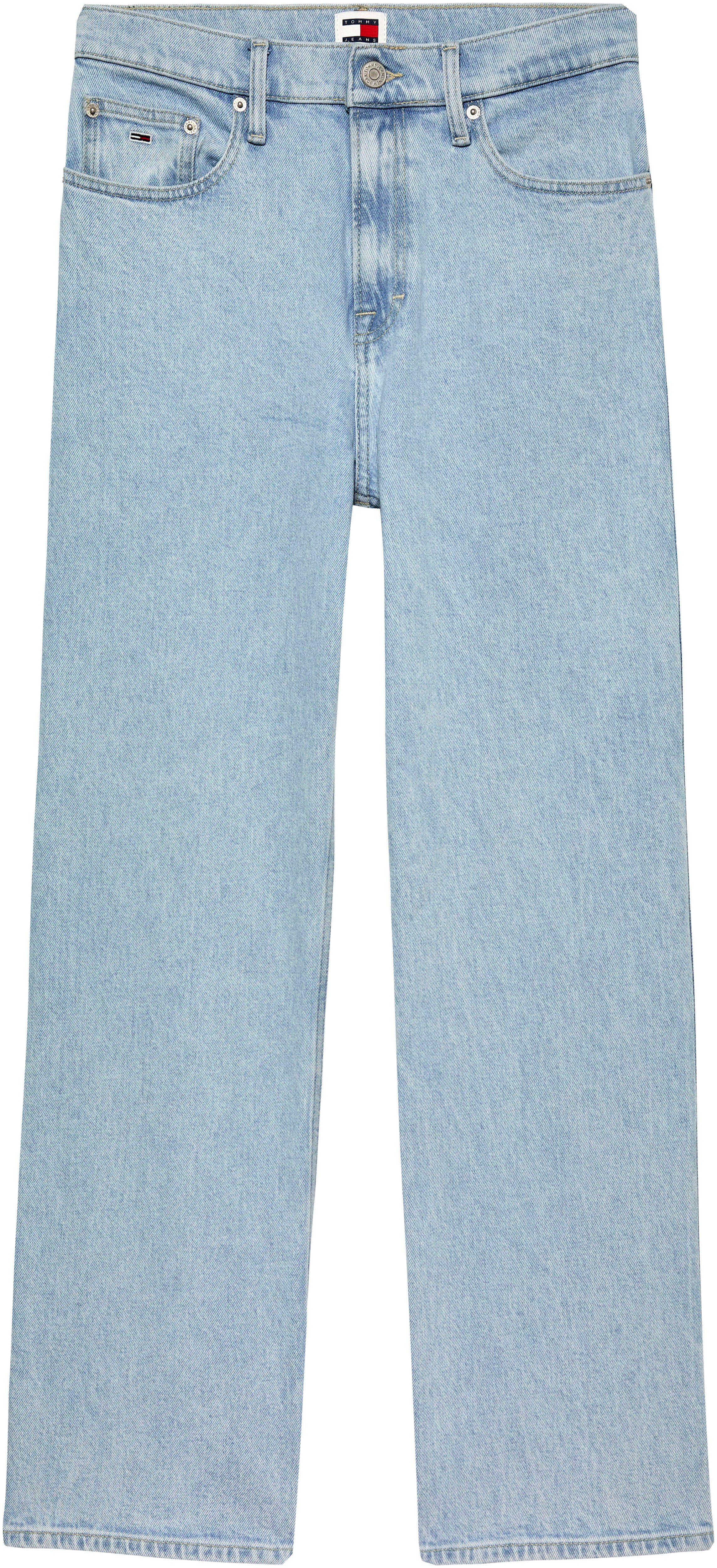 TOMMY JEANS Wijde jeans Betsy Mid Rise in five-pocketsstijl